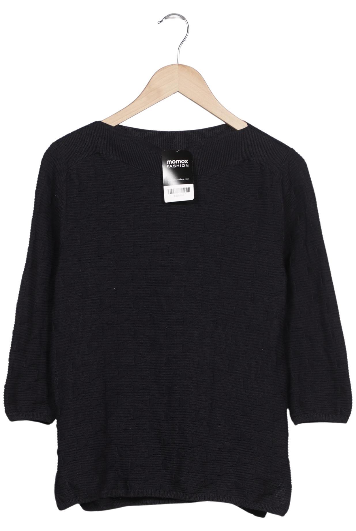 

Peter Hahn Damen Pullover, marineblau, Gr. 40