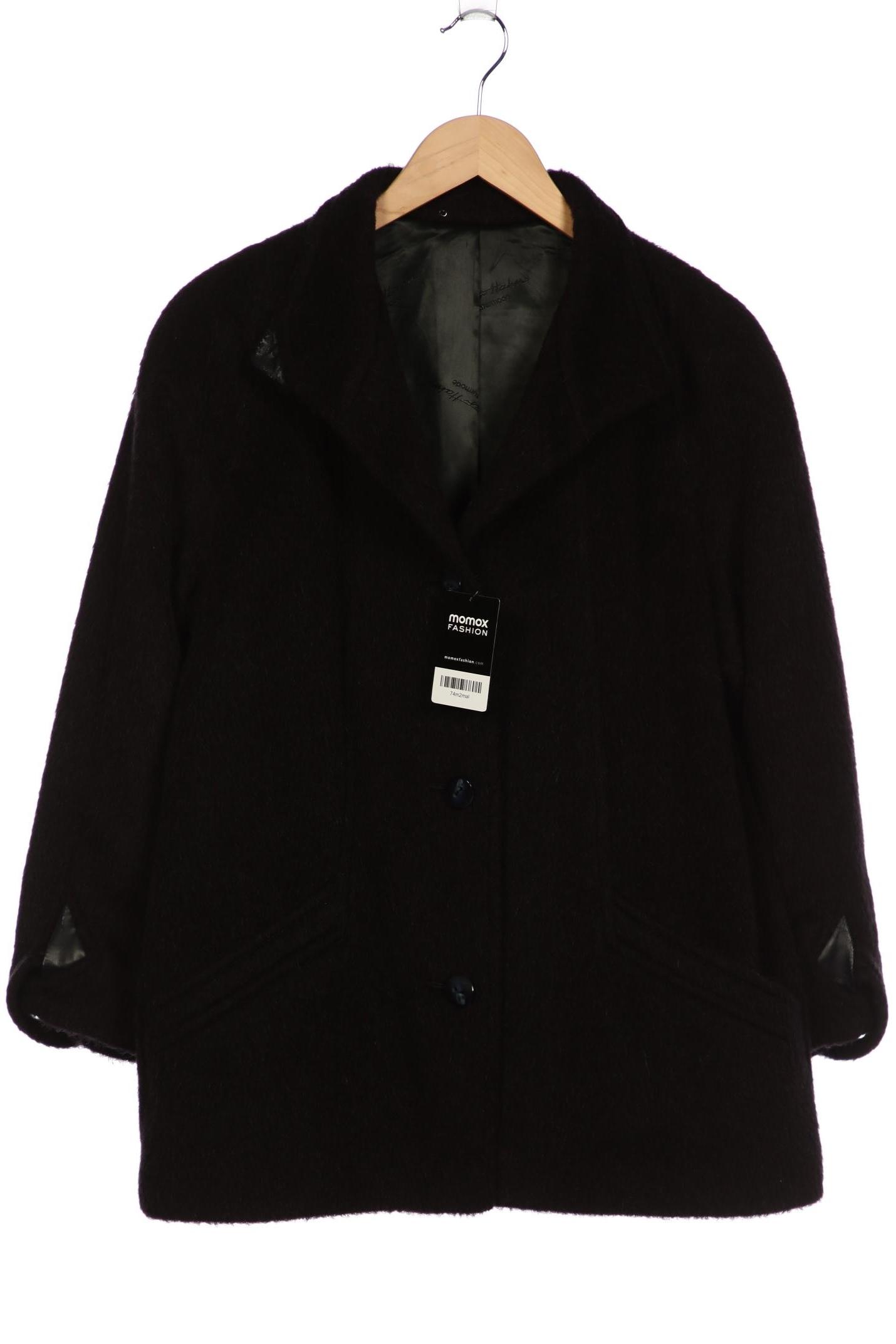 

Peter Hahn Damen Jacke, schwarz, Gr. 42