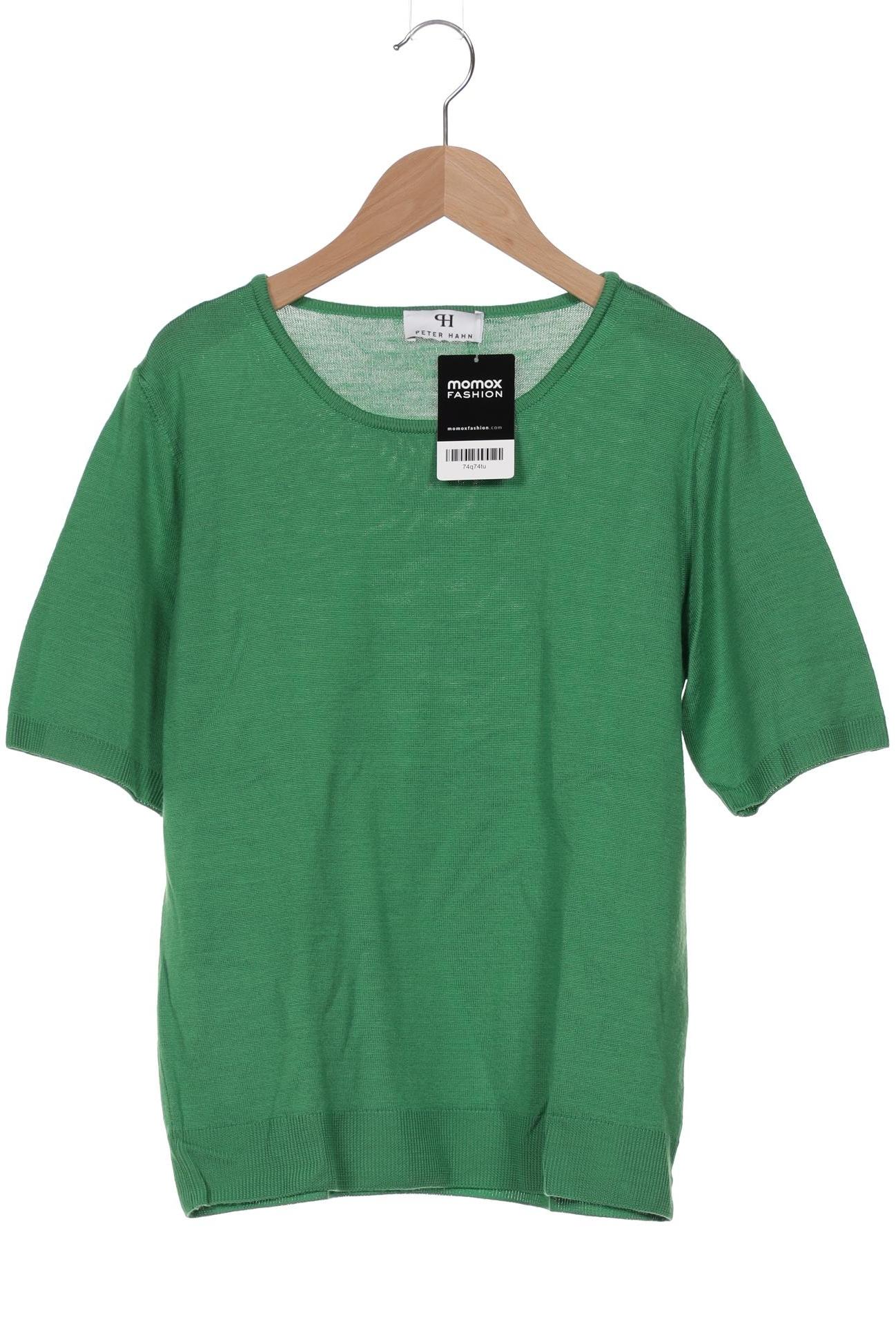 

Peter Hahn Damen Pullover, grün, Gr. 40