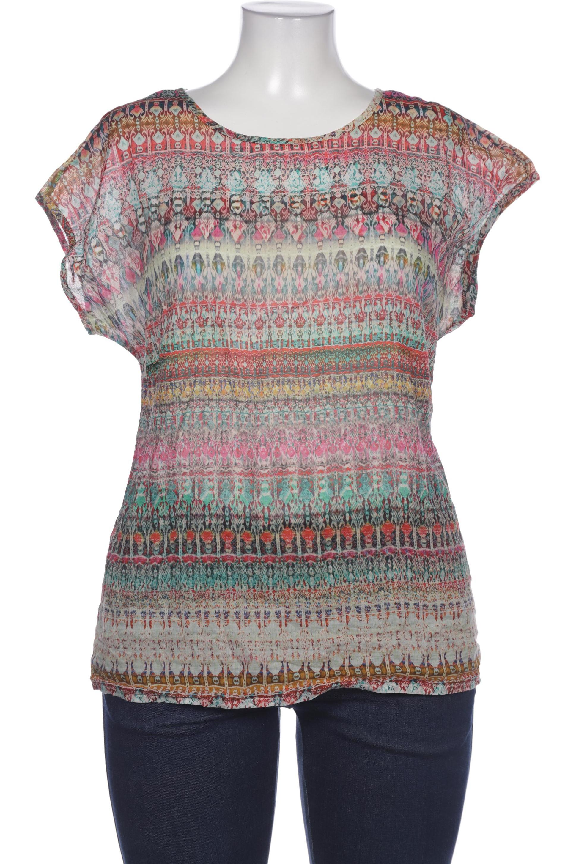 

Peter Hahn Damen Bluse, mehrfarbig, Gr. 42