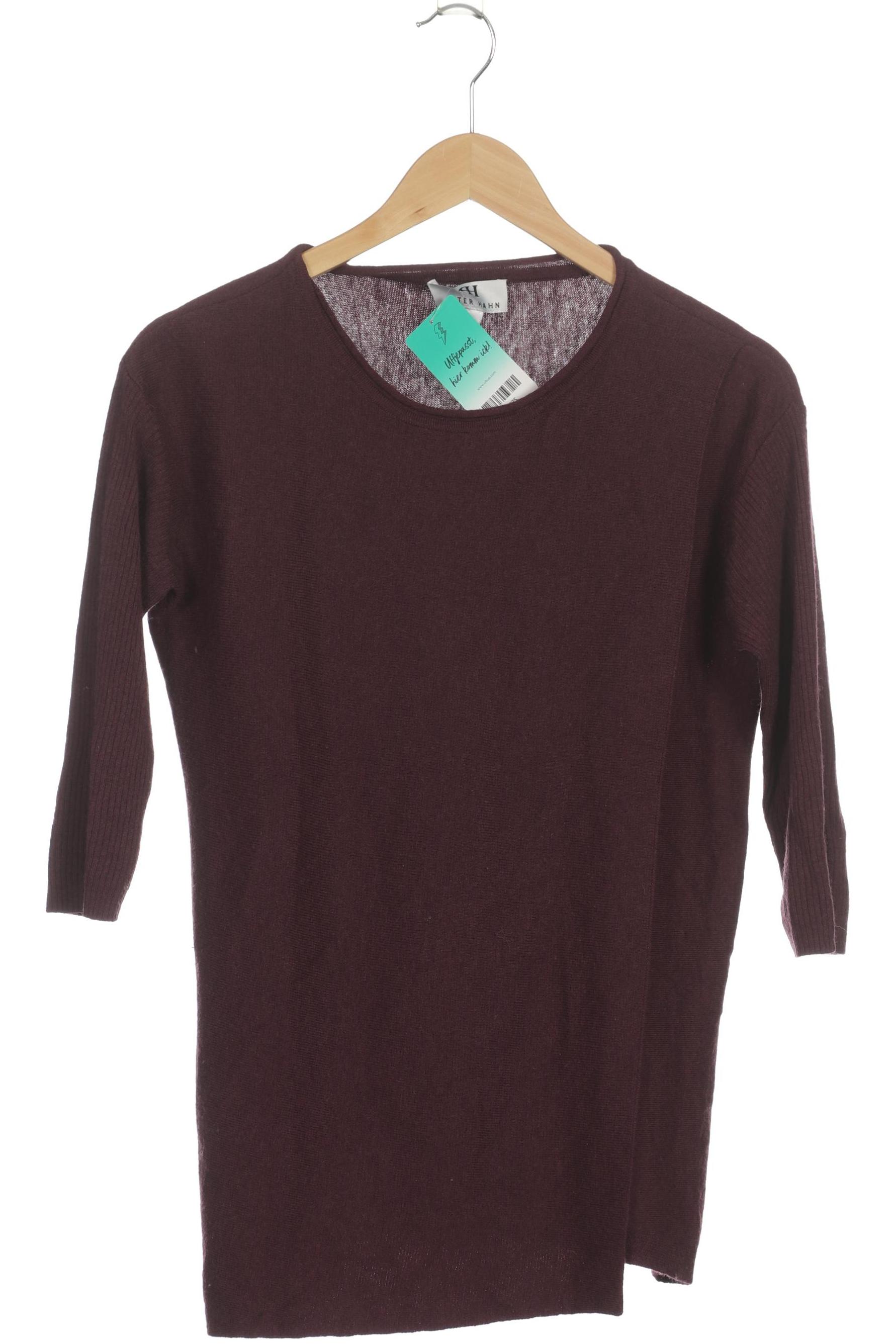 

Peter Hahn Damen Pullover, flieder, Gr. 36