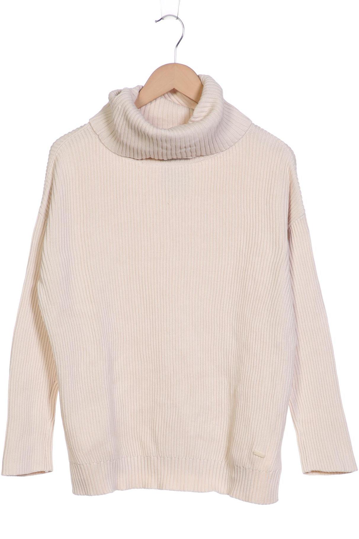 

Peter Hahn Damen Pullover, beige, Gr. 42