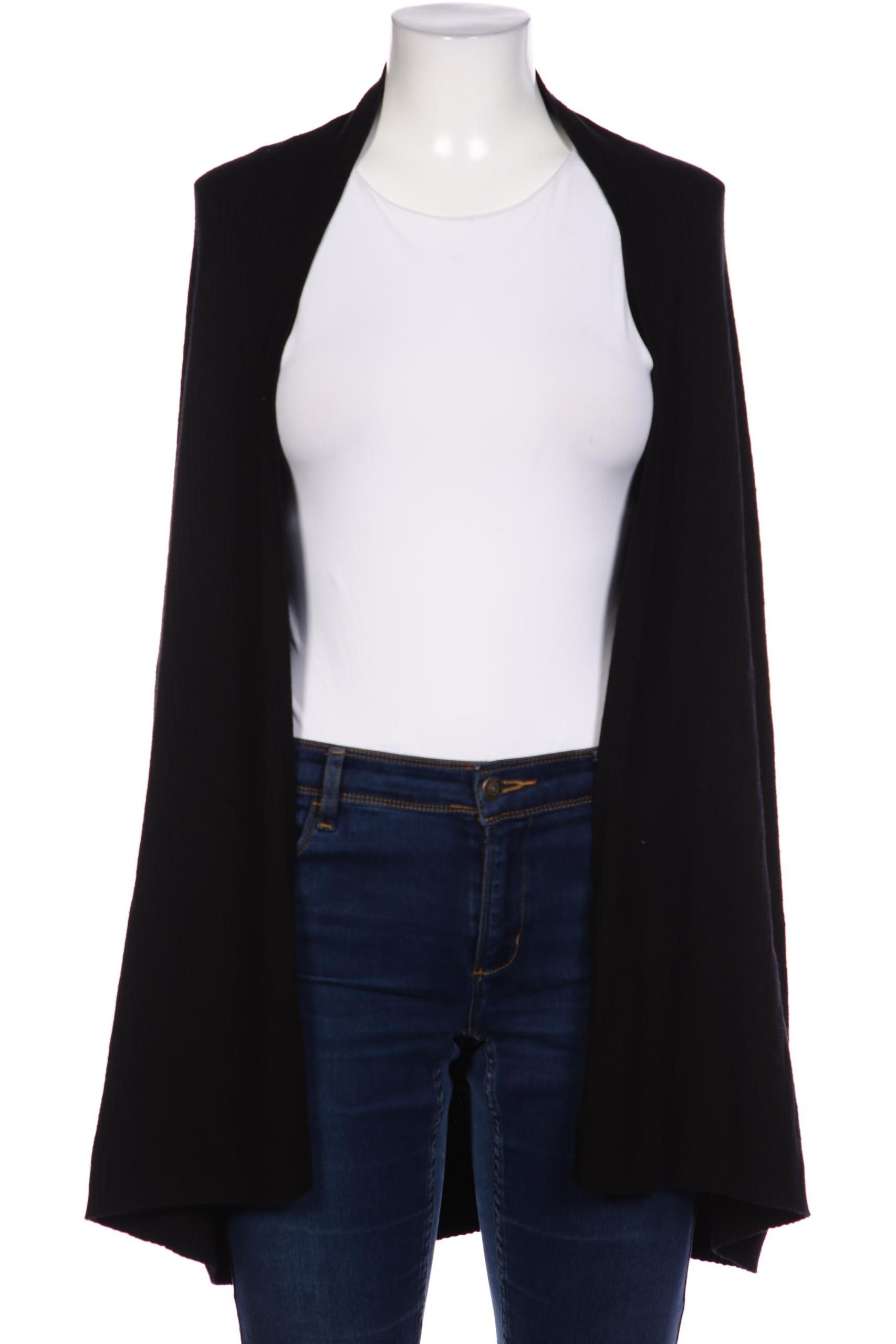 

Peter Hahn Damen Strickjacke, schwarz, Gr. 40