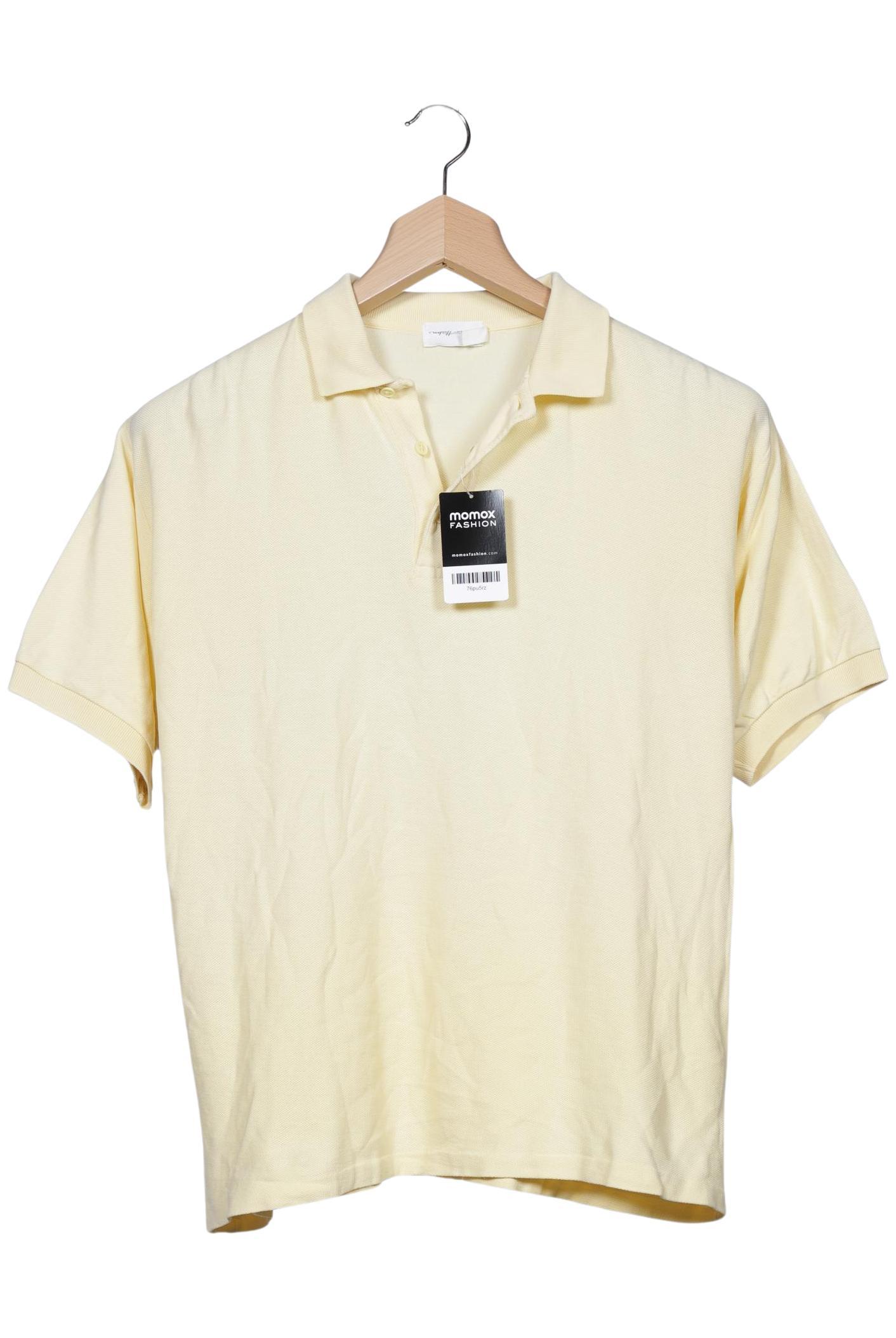 

Peter Hahn Damen Poloshirt, gelb, Gr. 44