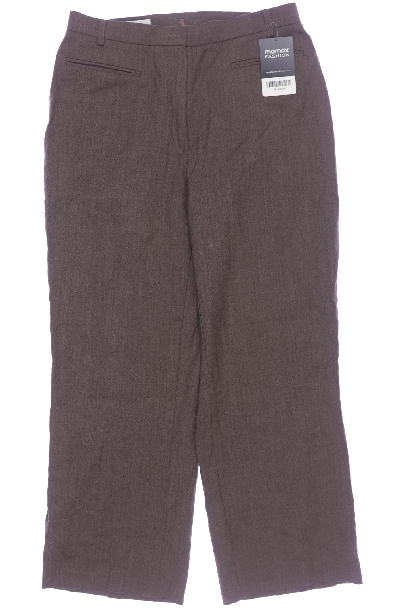 

Peter Hahn Damen Stoffhose, braun, Gr. 19