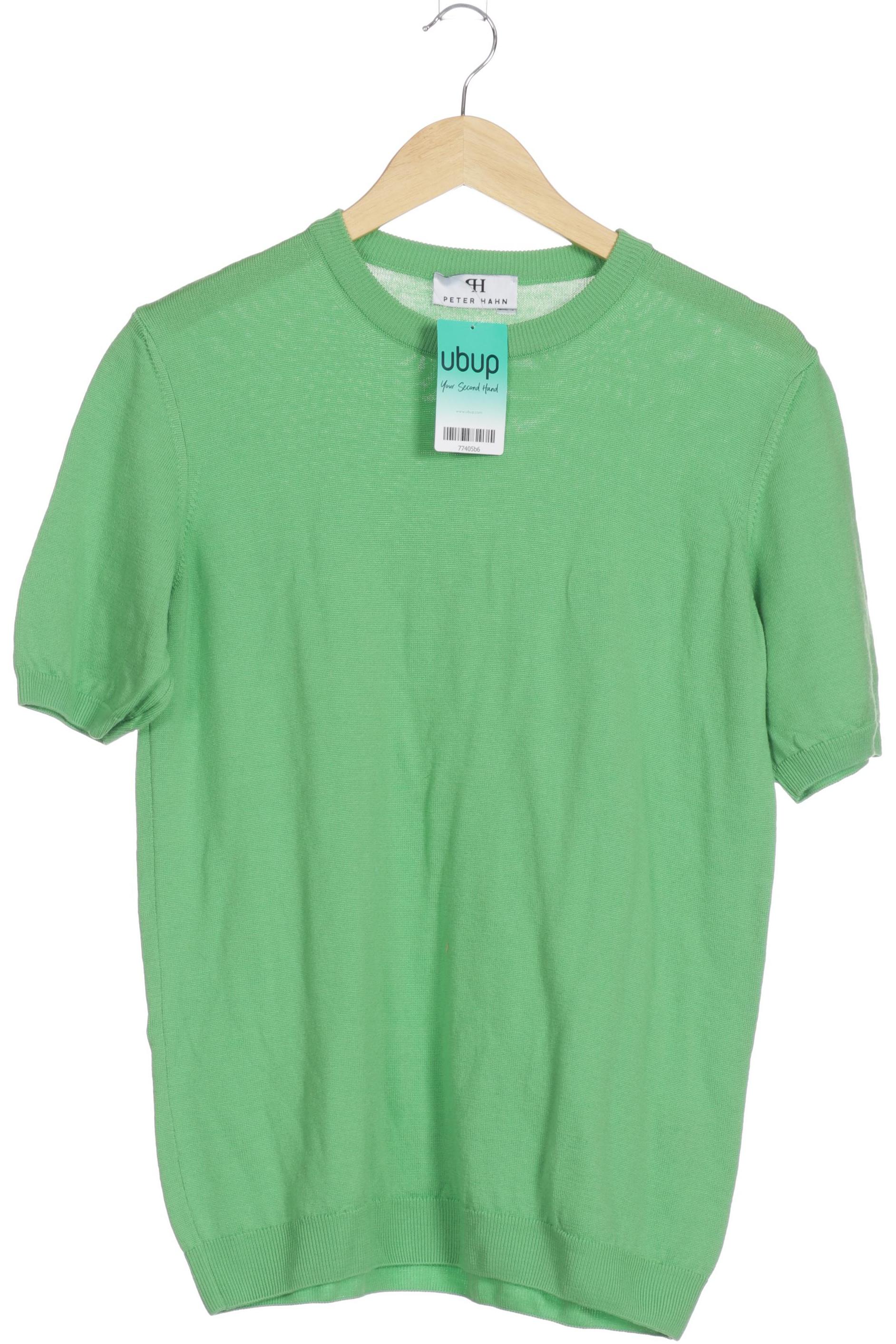 

Peter Hahn Damen Pullover, grün, Gr. 42