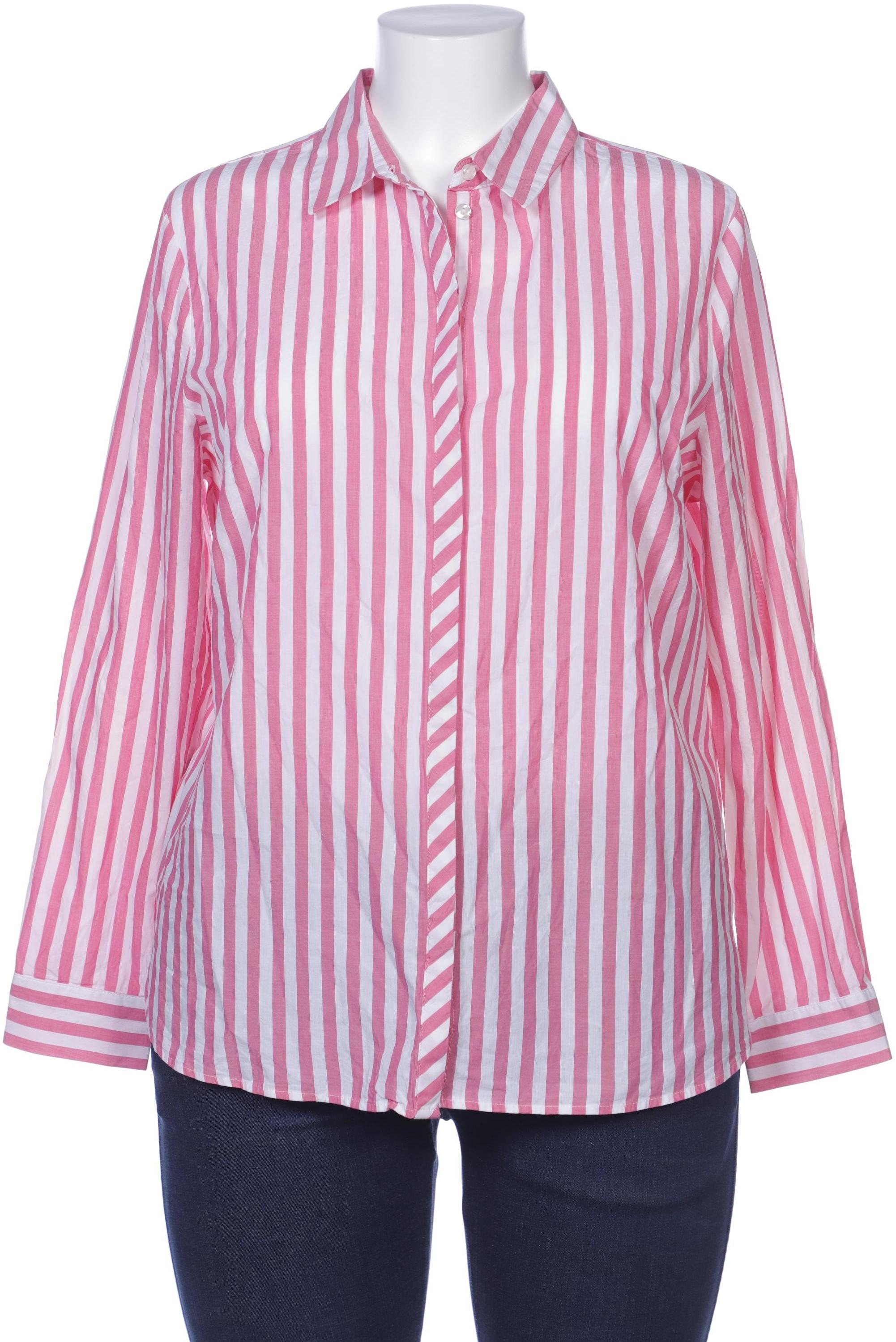 

Peter Hahn Damen Bluse, pink, Gr. 44