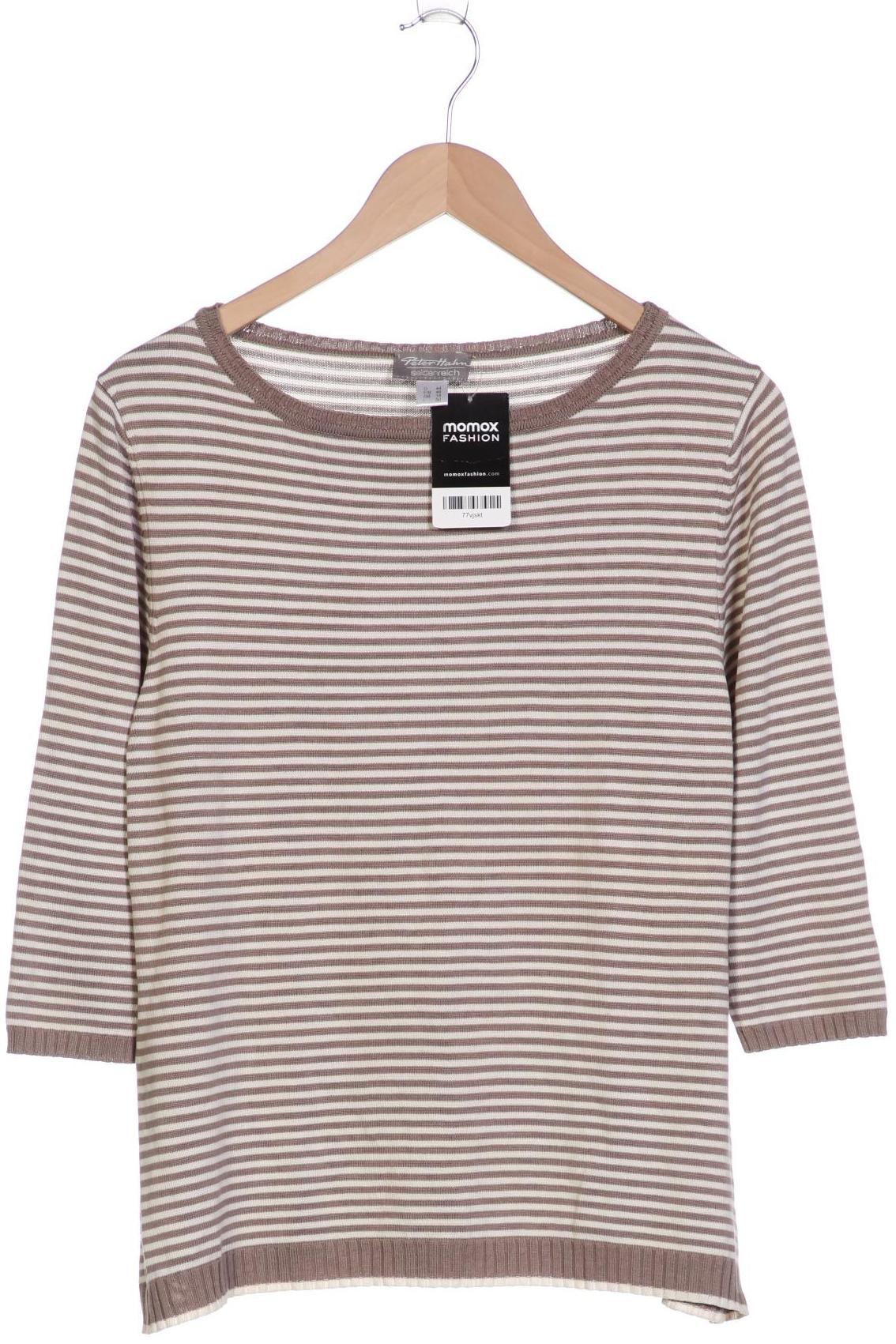 

Peter Hahn Damen Pullover, beige