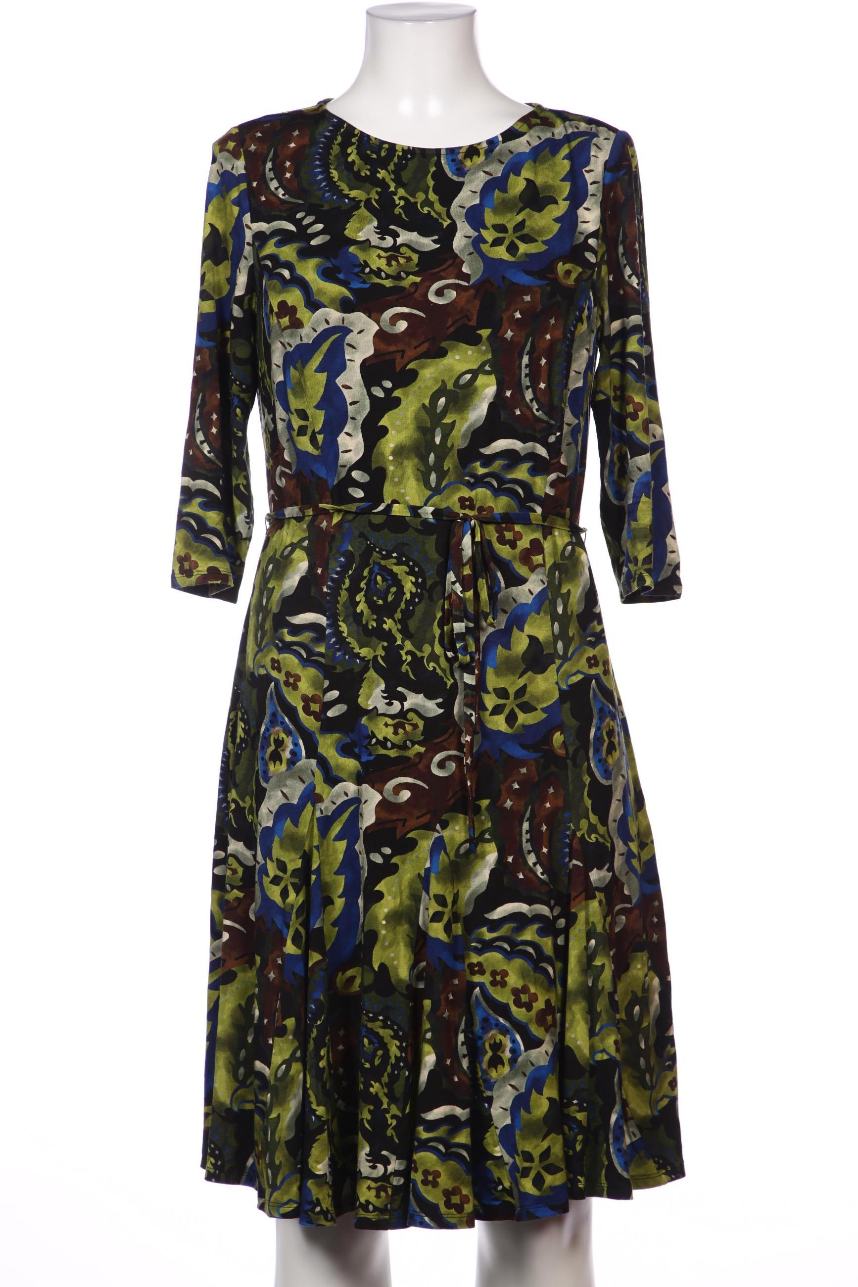 

Peter Hahn Damen Kleid, grün, Gr. 21