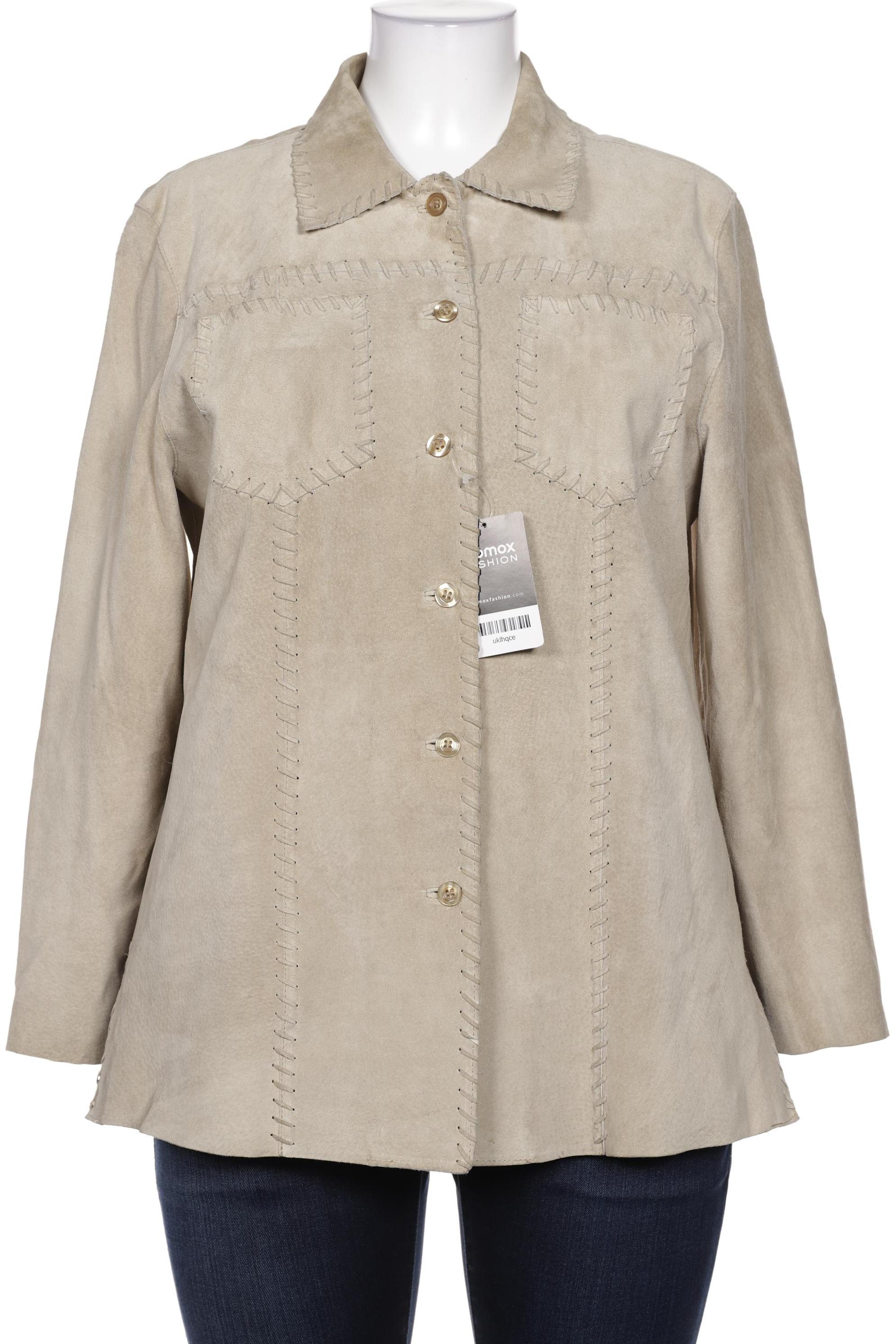

Peter Hahn Damen Jacke, hellgrün