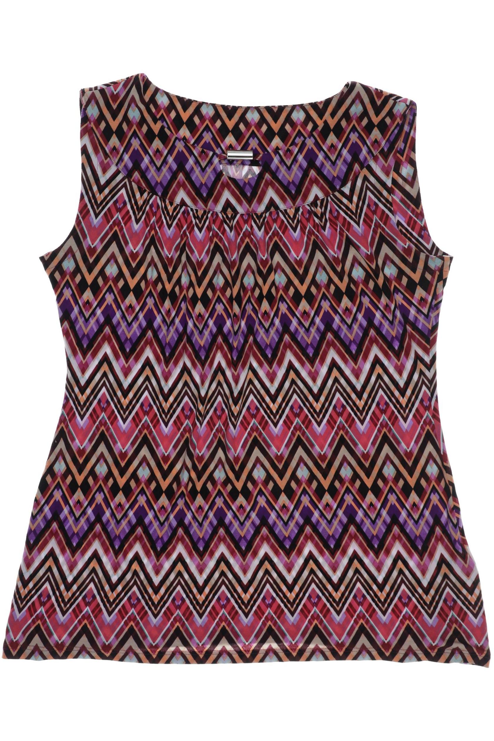 

Peter Hahn Damen Top, mehrfarbig, Gr. 42