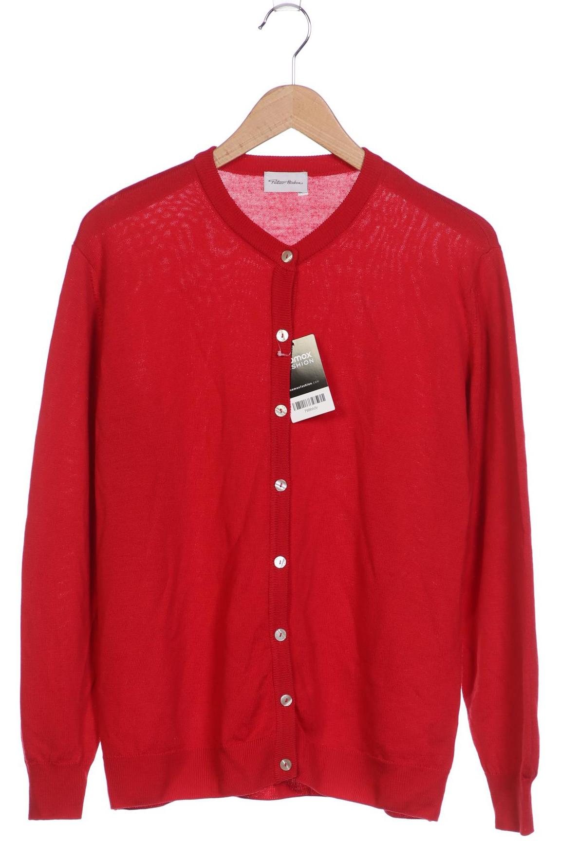 

Peter Hahn Damen Strickjacke, rot