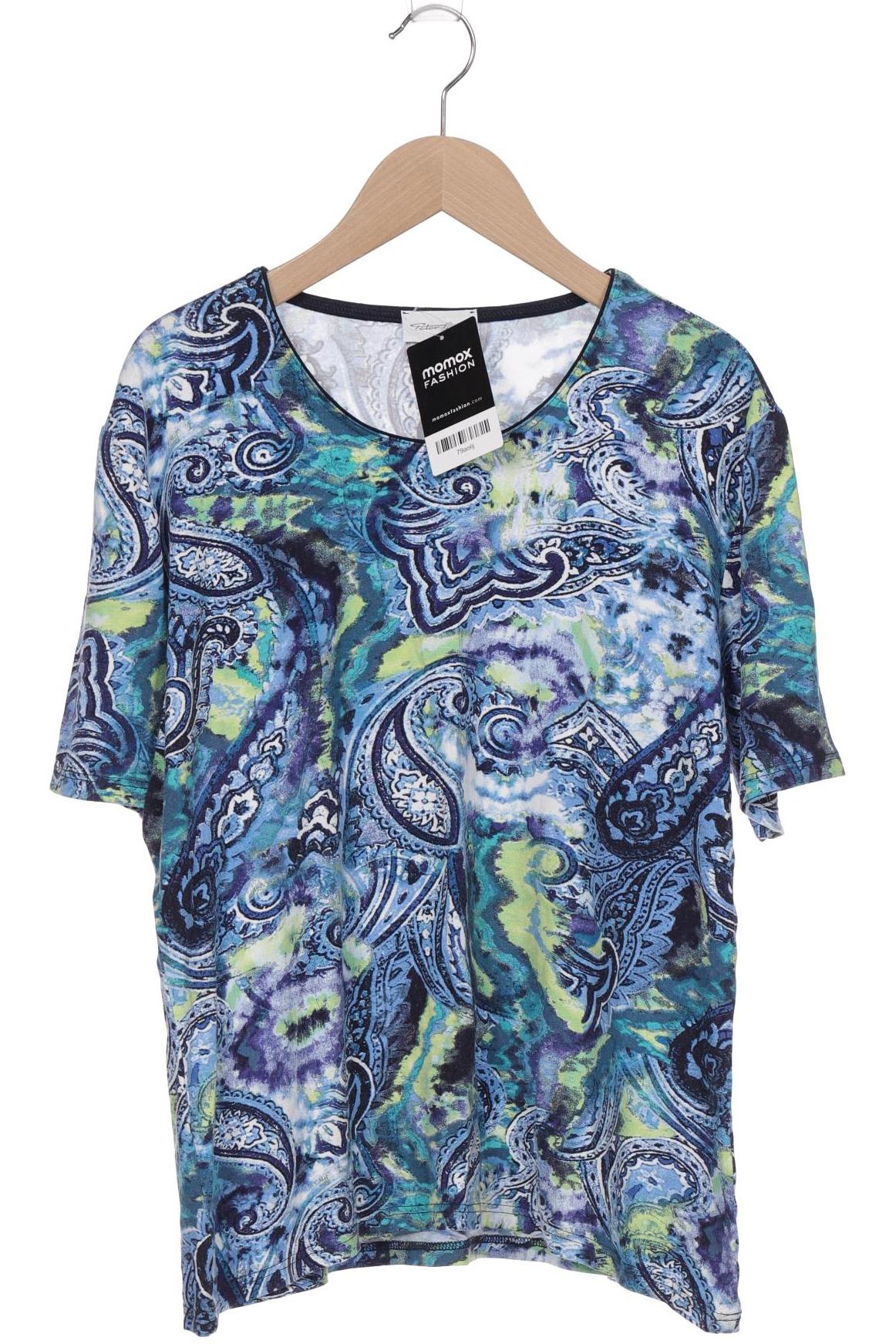 

Peter Hahn Damen T-Shirt, blau