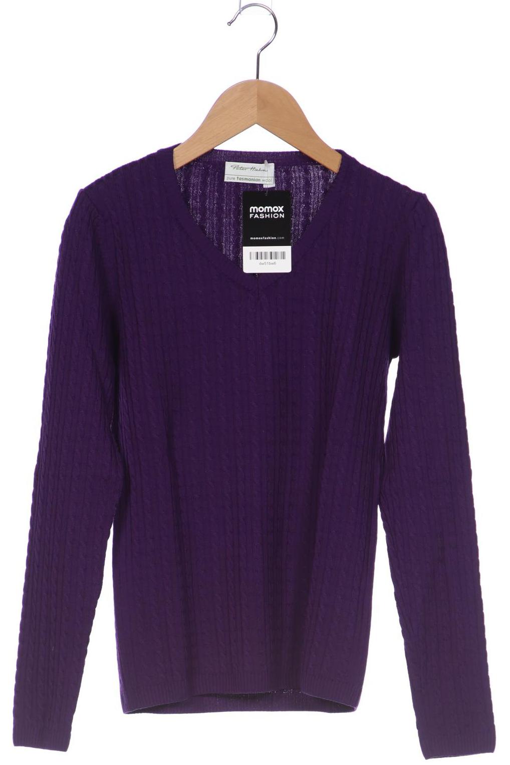 

Peter Hahn Damen Pullover, flieder, Gr. 36