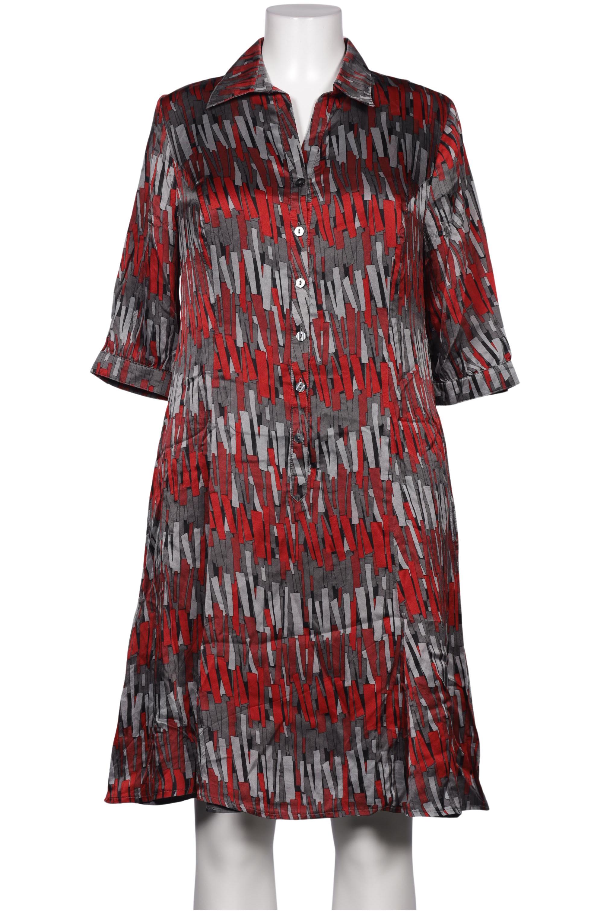 

Peter Hahn Damen Kleid, rot, Gr. 21