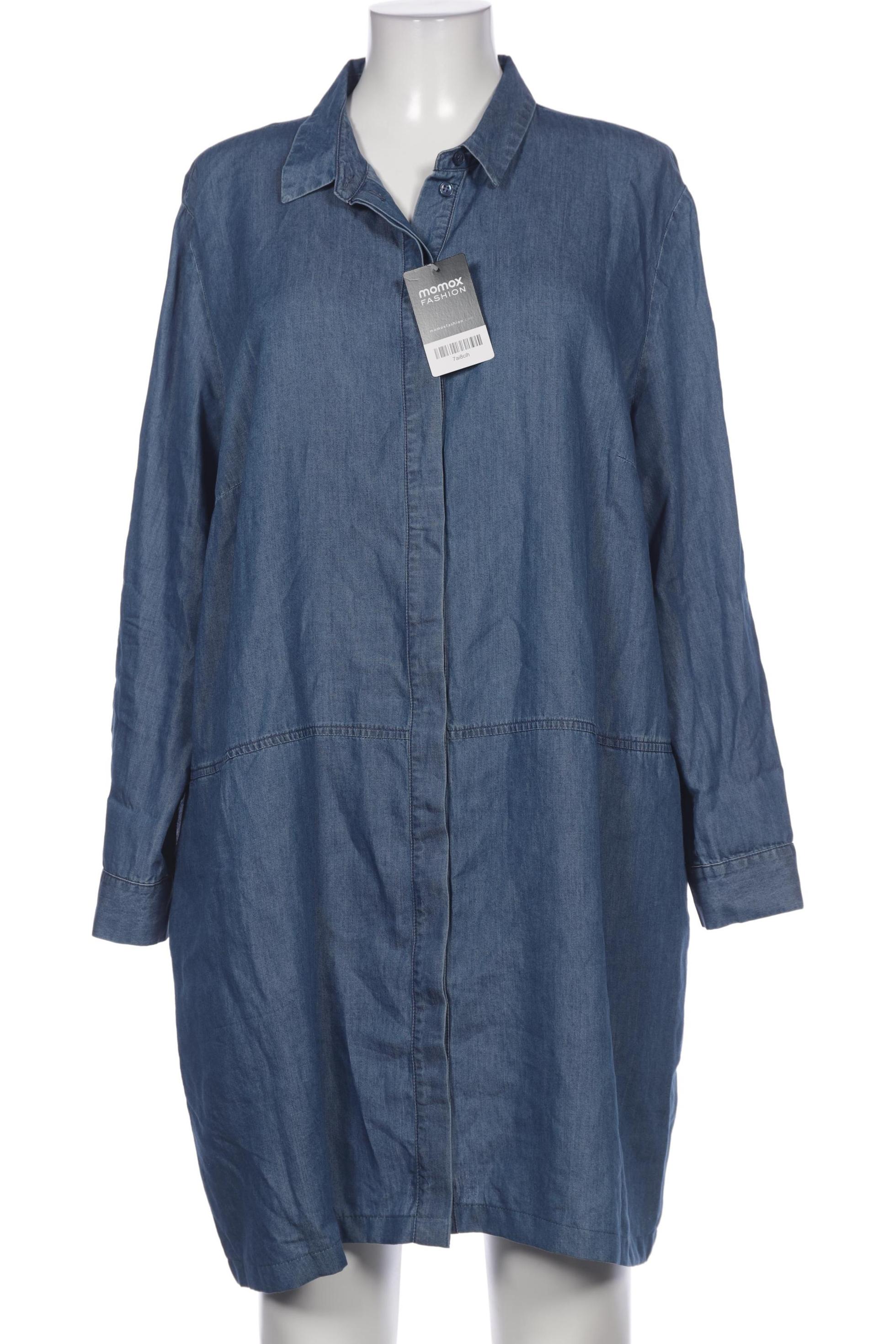 

Peter Hahn Damen Kleid, marineblau