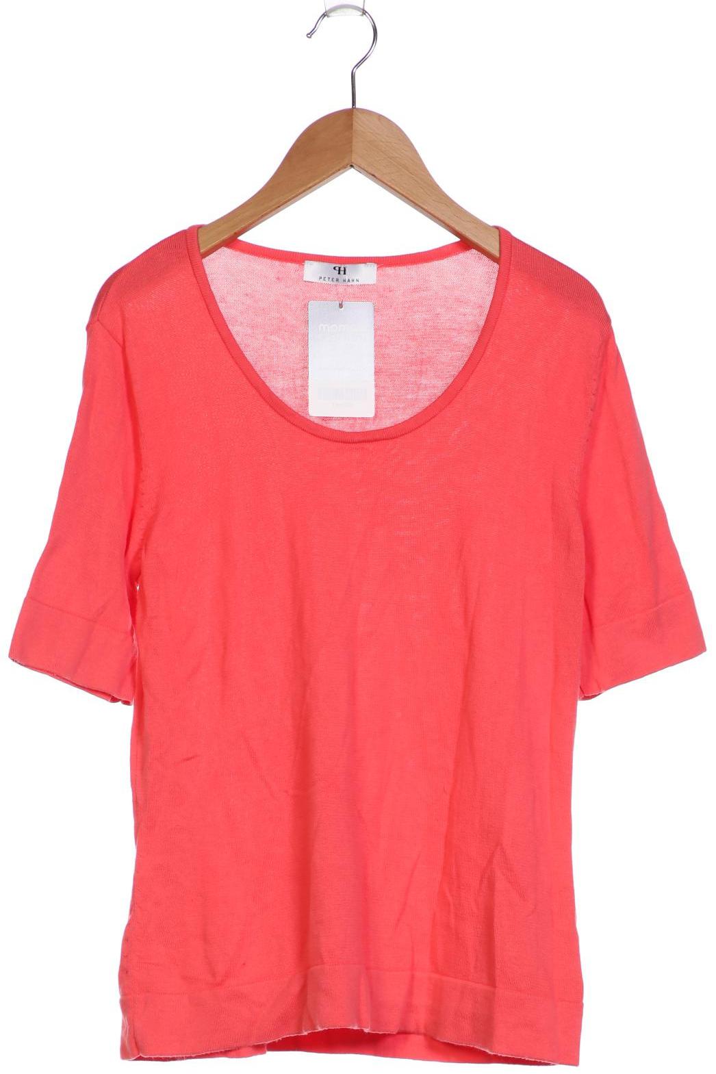 

Peter Hahn Damen T-Shirt, pink, Gr. 42