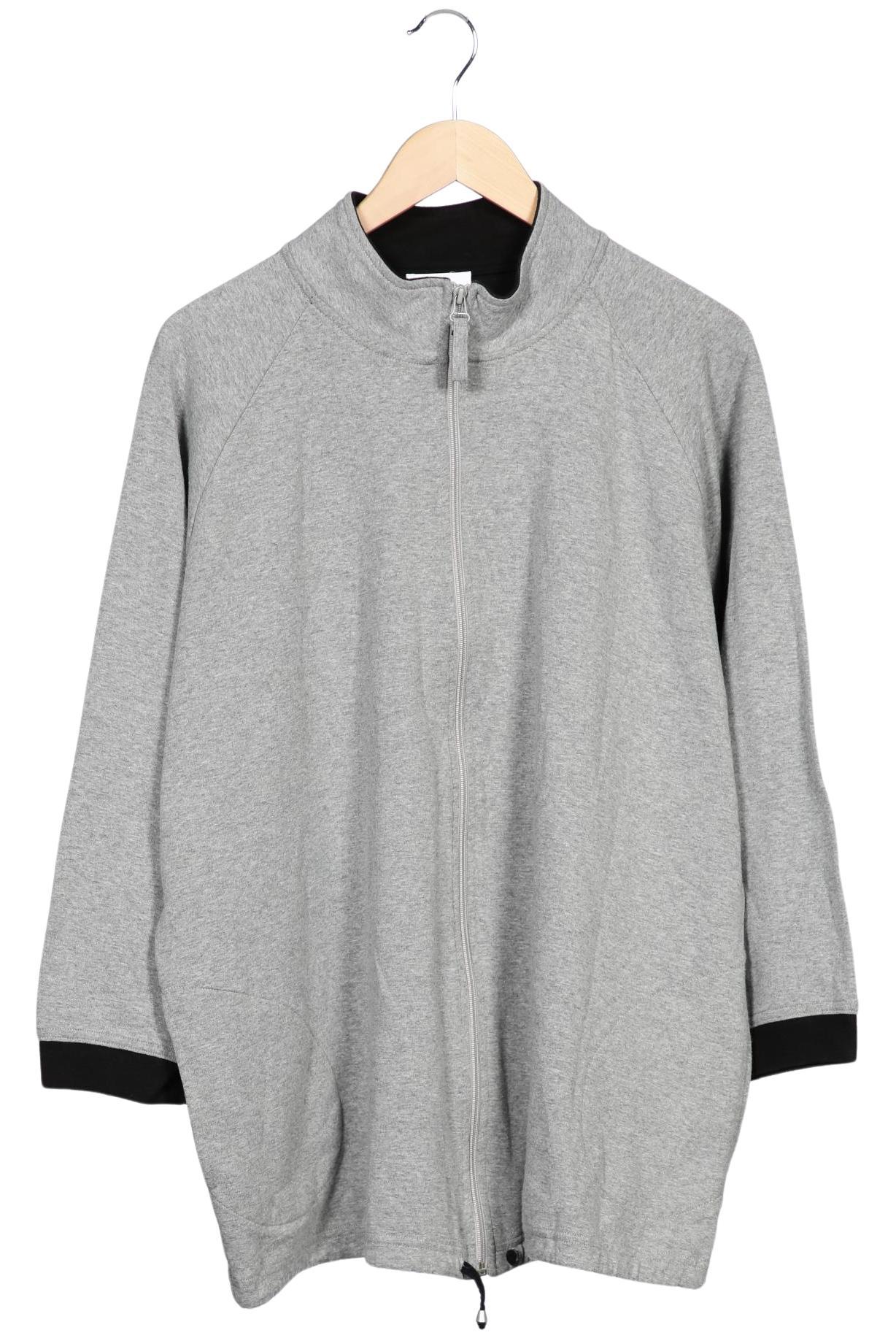 

Peter Hahn Damen Sweatshirt, grau, Gr. 52