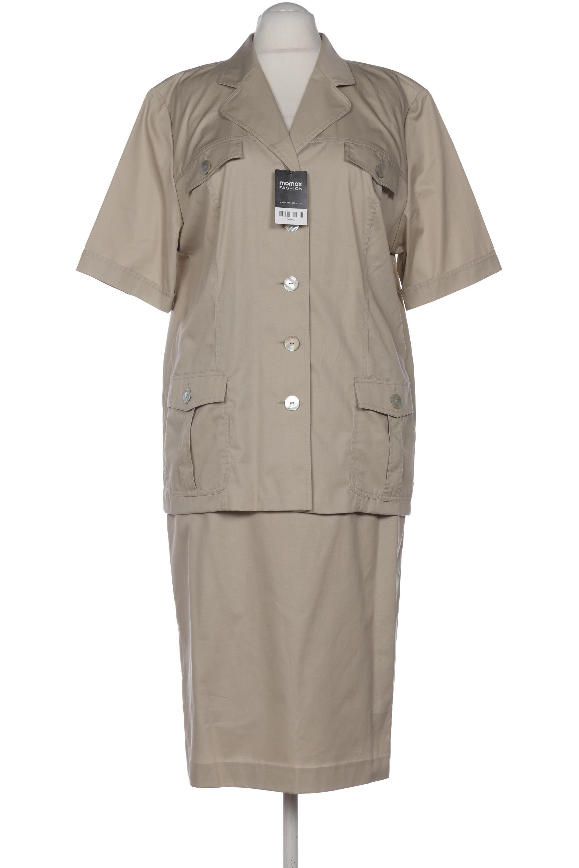 

Peter Hahn Damen Blazer, cremeweiß, Gr. 22