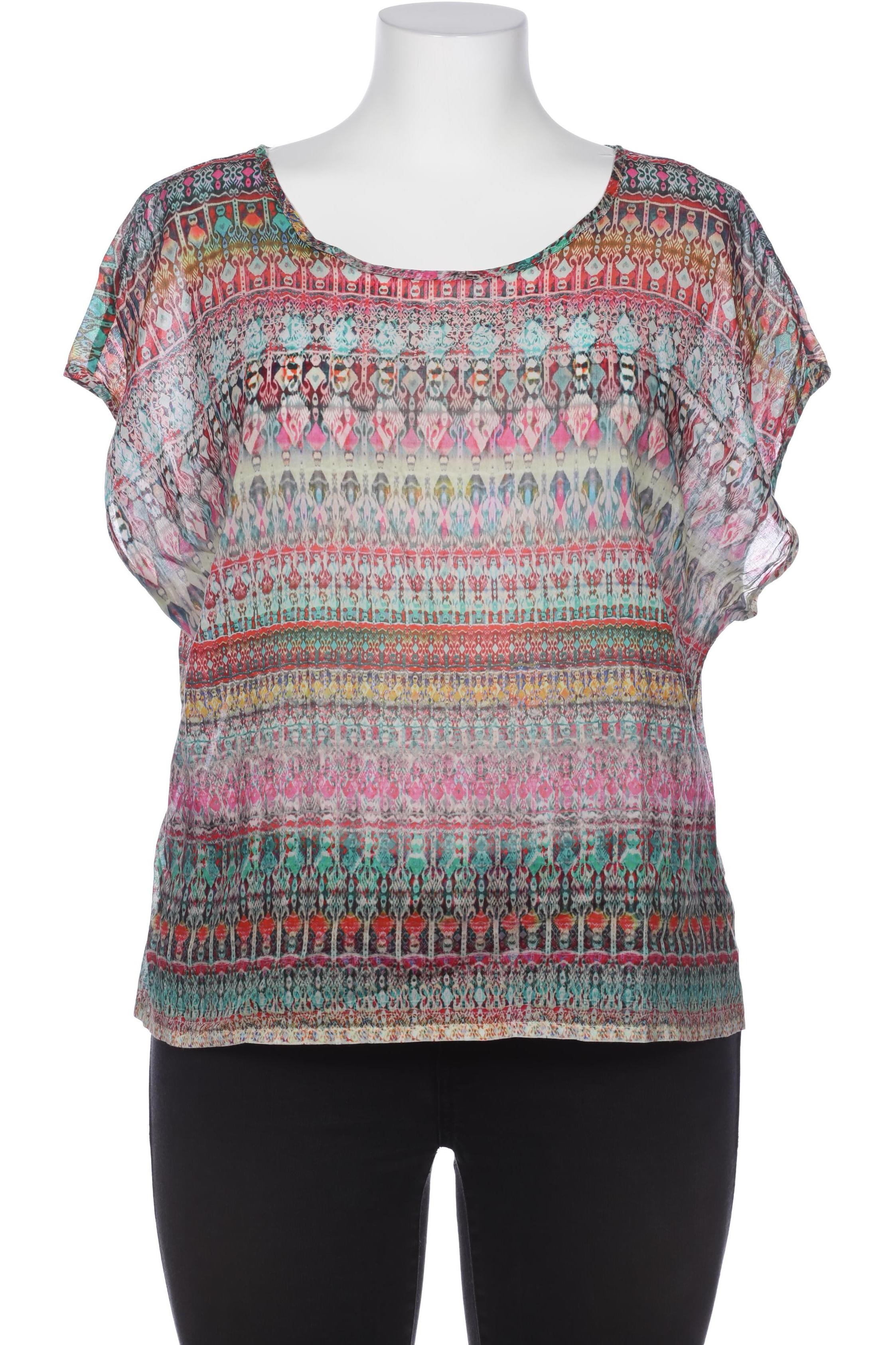

Peter Hahn Damen Bluse, mehrfarbig, Gr. 48