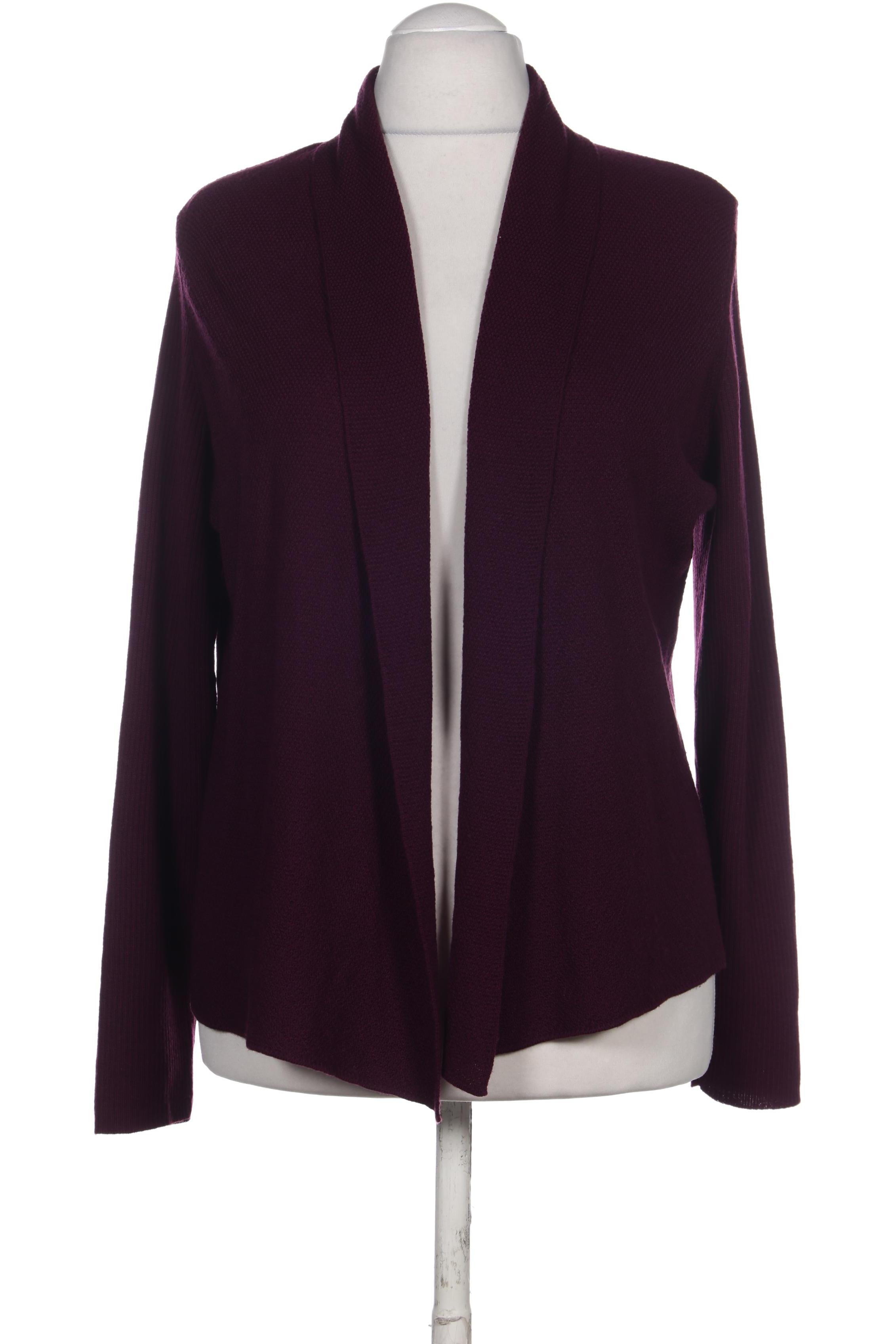 

Peter Hahn Damen Strickjacke, flieder, Gr. 40