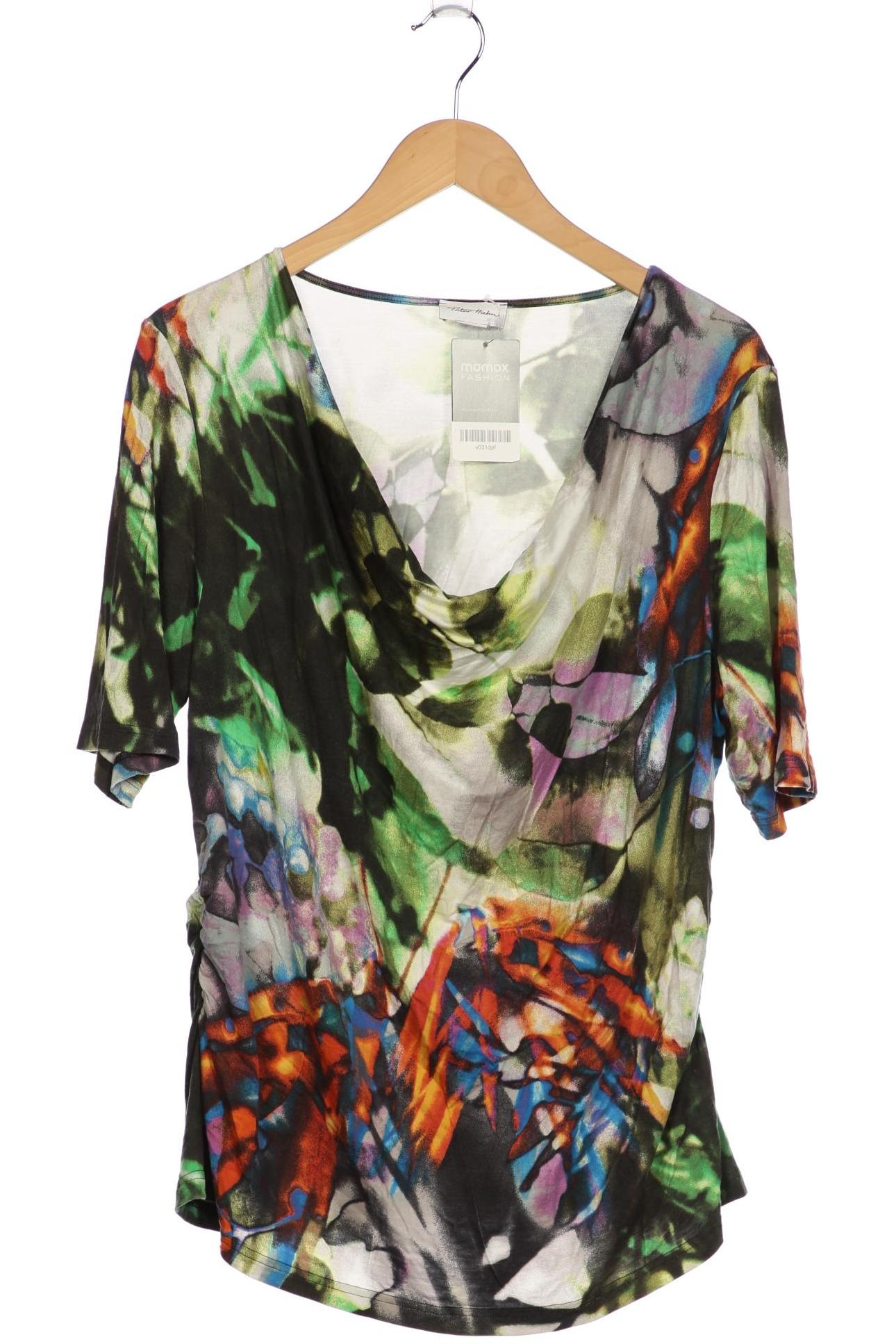 

Peter Hahn Damen T-Shirt, mehrfarbig, Gr. 48