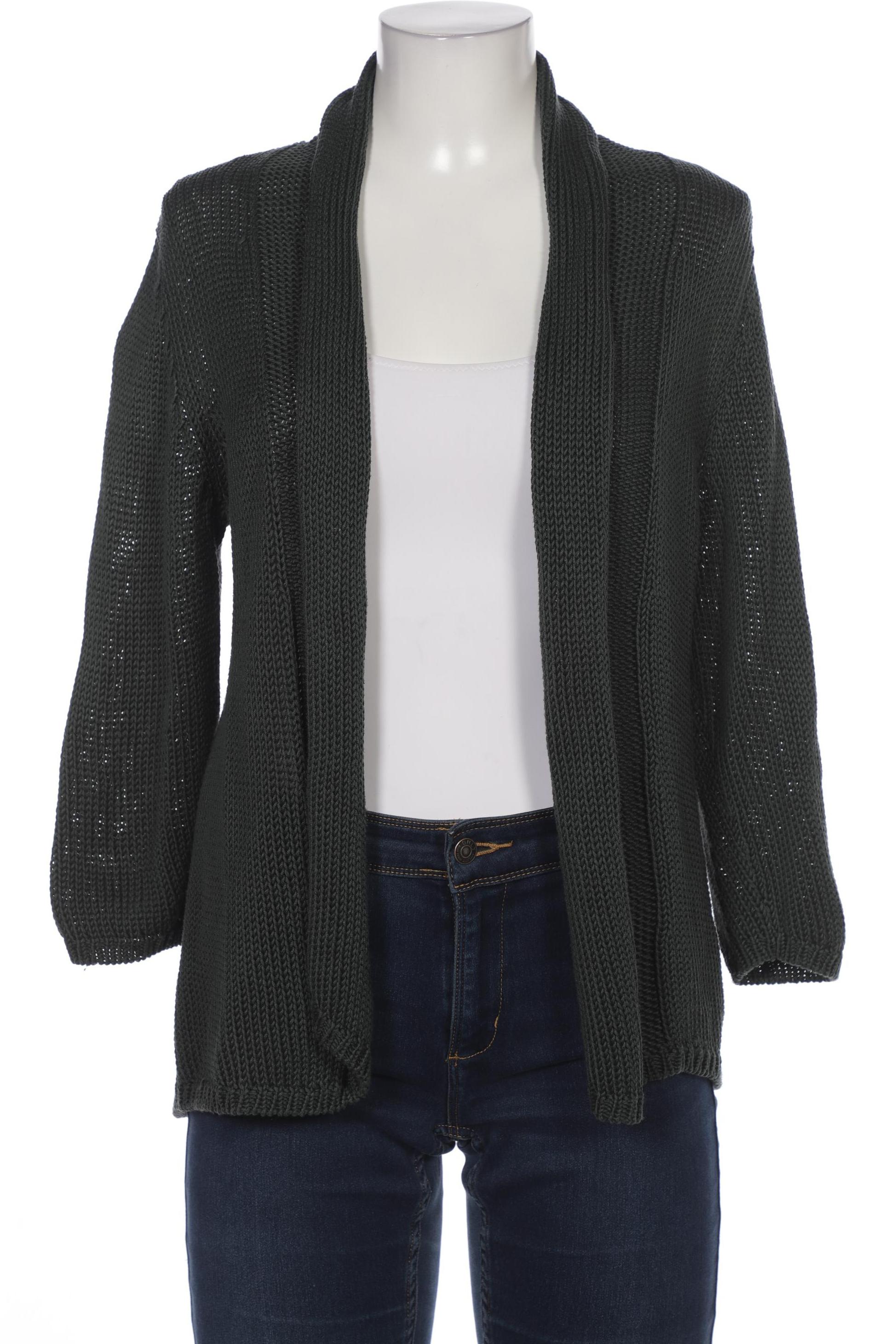 

Peter Hahn Damen Strickjacke, grün, Gr. 40