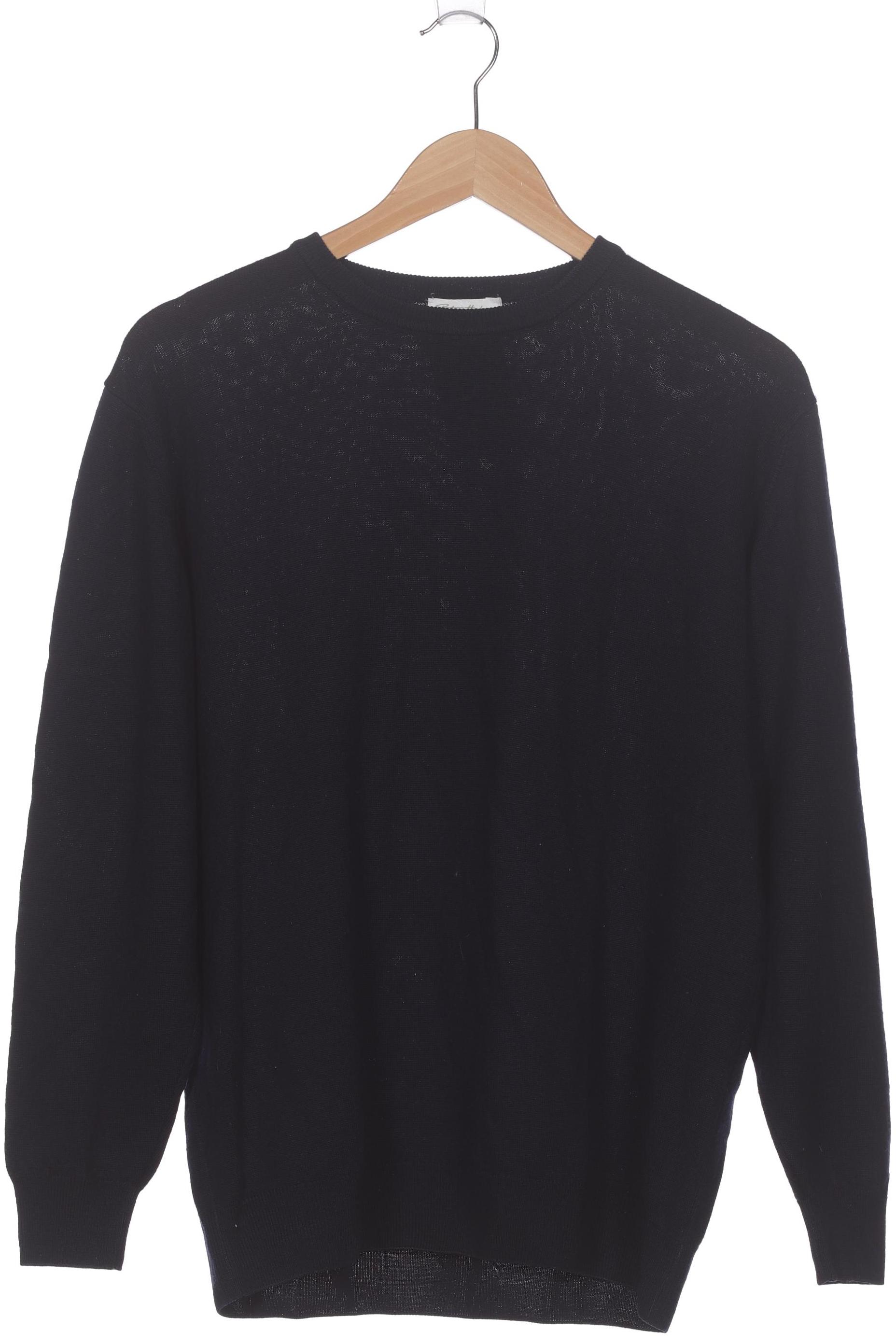 

Peter Hahn Damen Pullover, blau, Gr. 42