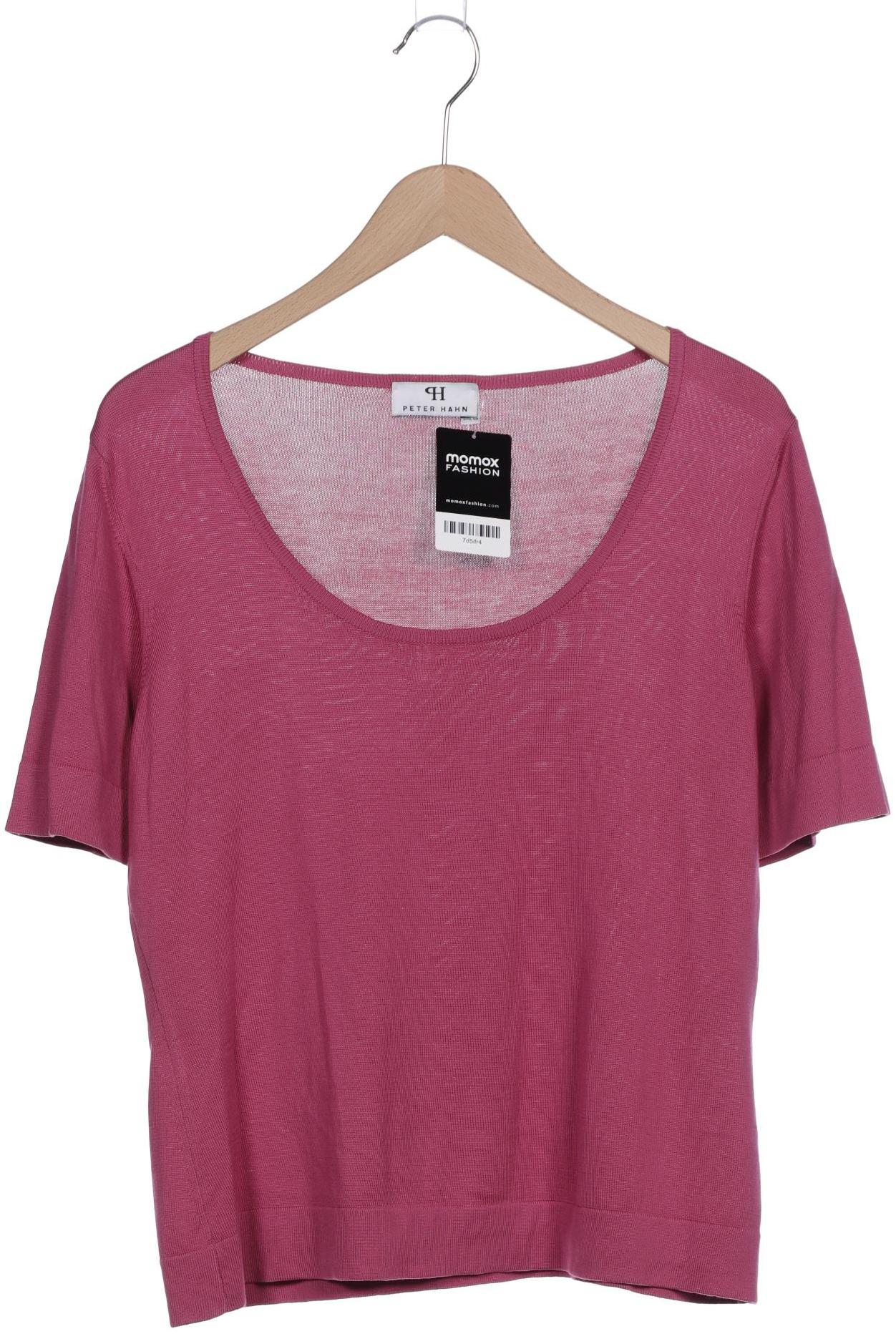 

Peter Hahn Damen Pullover, pink, Gr. 44