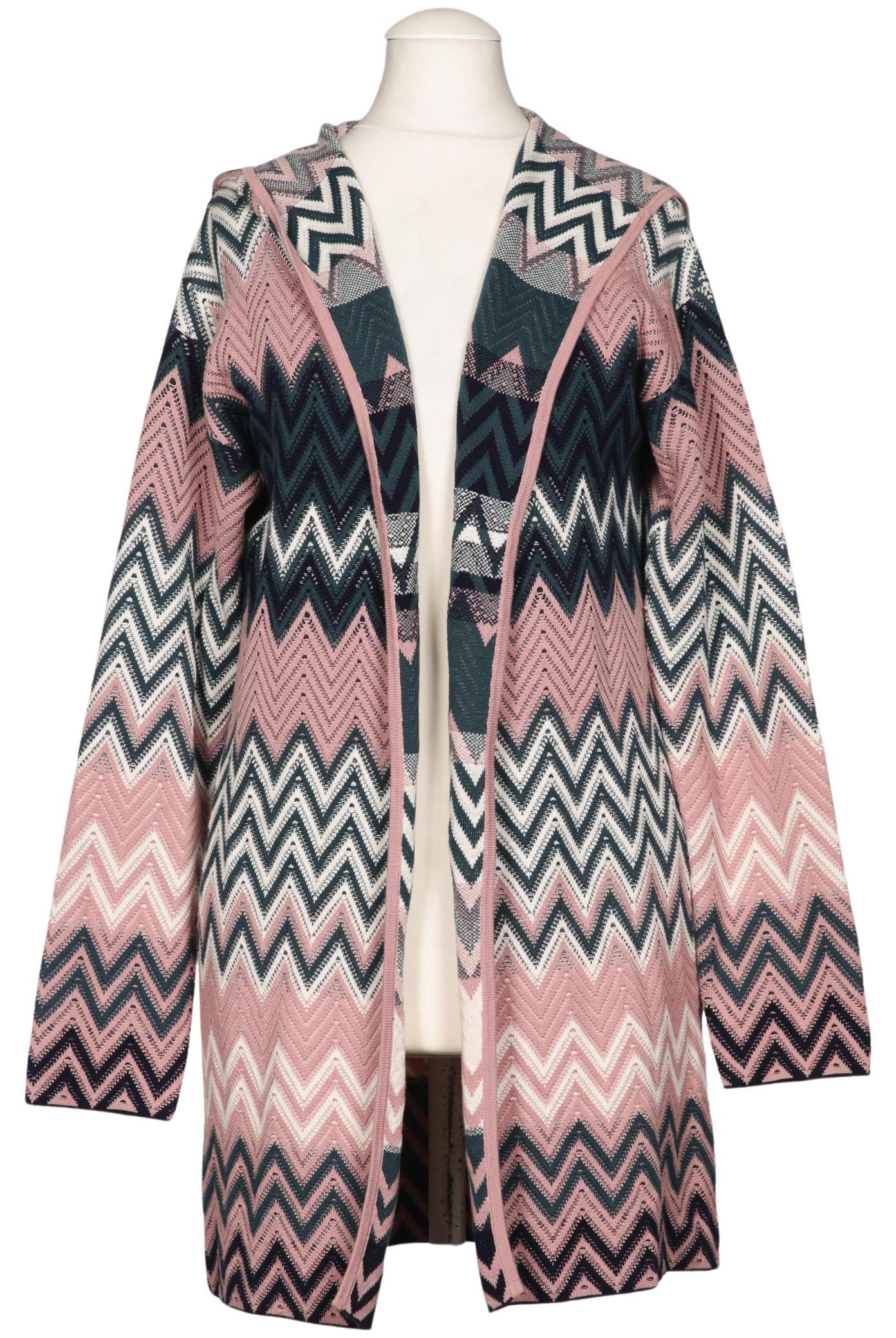 

Peter Hahn Damen Strickjacke, mehrfarbig, Gr. 36