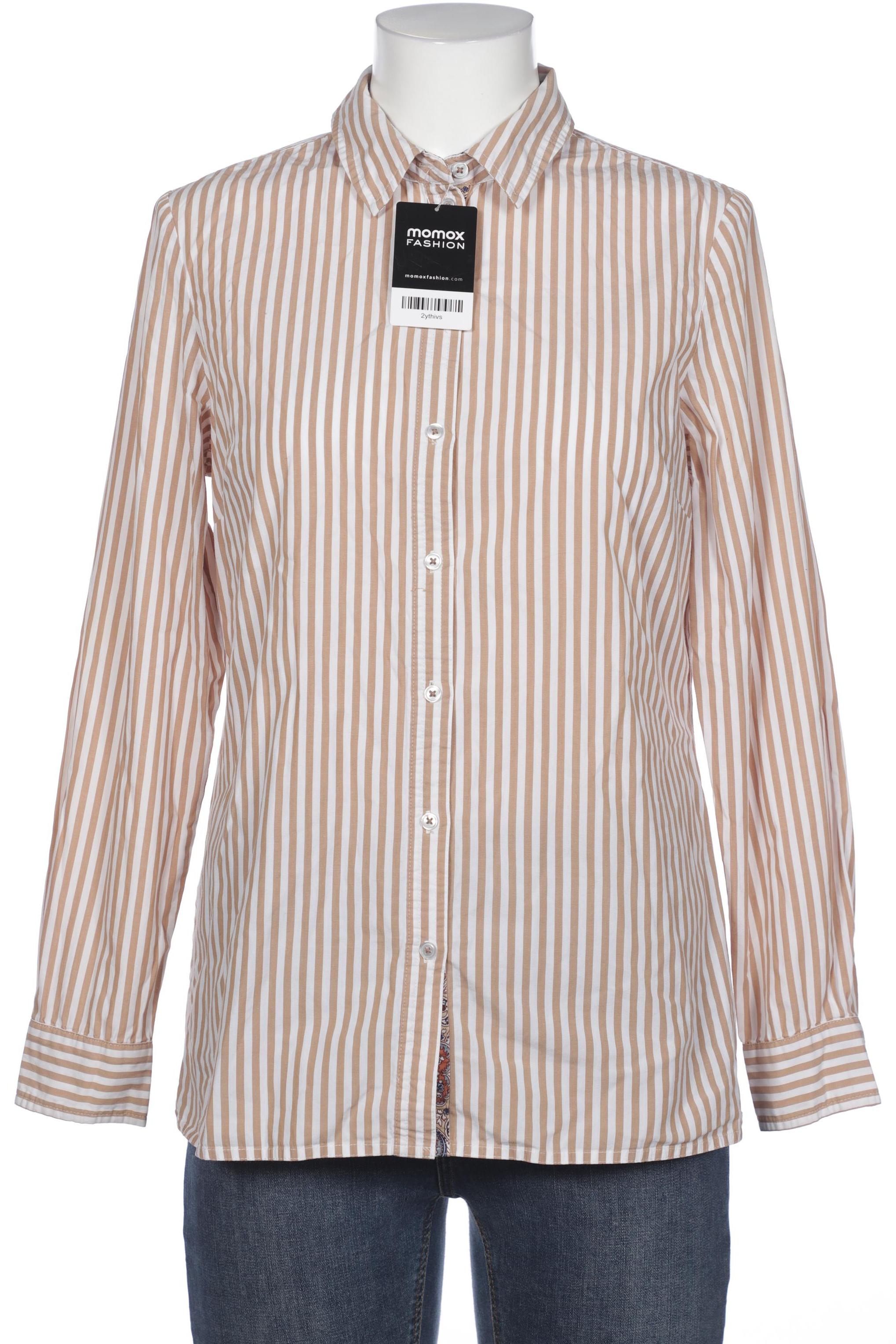 

Peter Hahn Damen Bluse, beige, Gr. 38