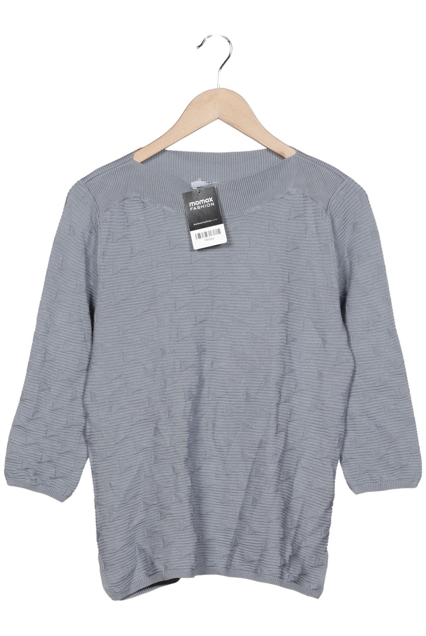 

Peter Hahn Damen Pullover, grau, Gr. 38