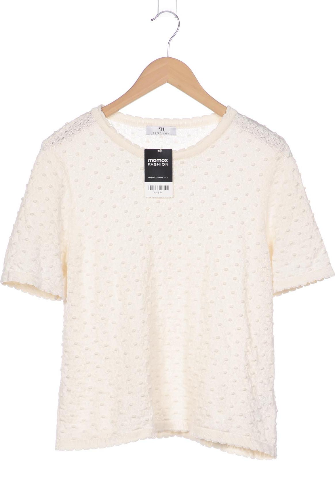 

Peter Hahn Damen Pullover, cremeweiß, Gr. 42