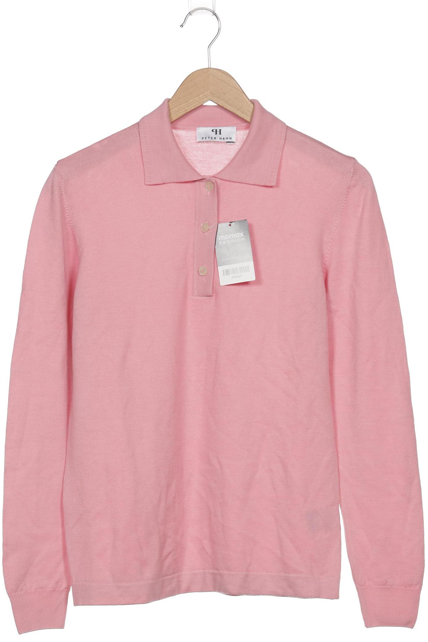 

Peter Hahn Damen Pullover, pink, Gr. 38