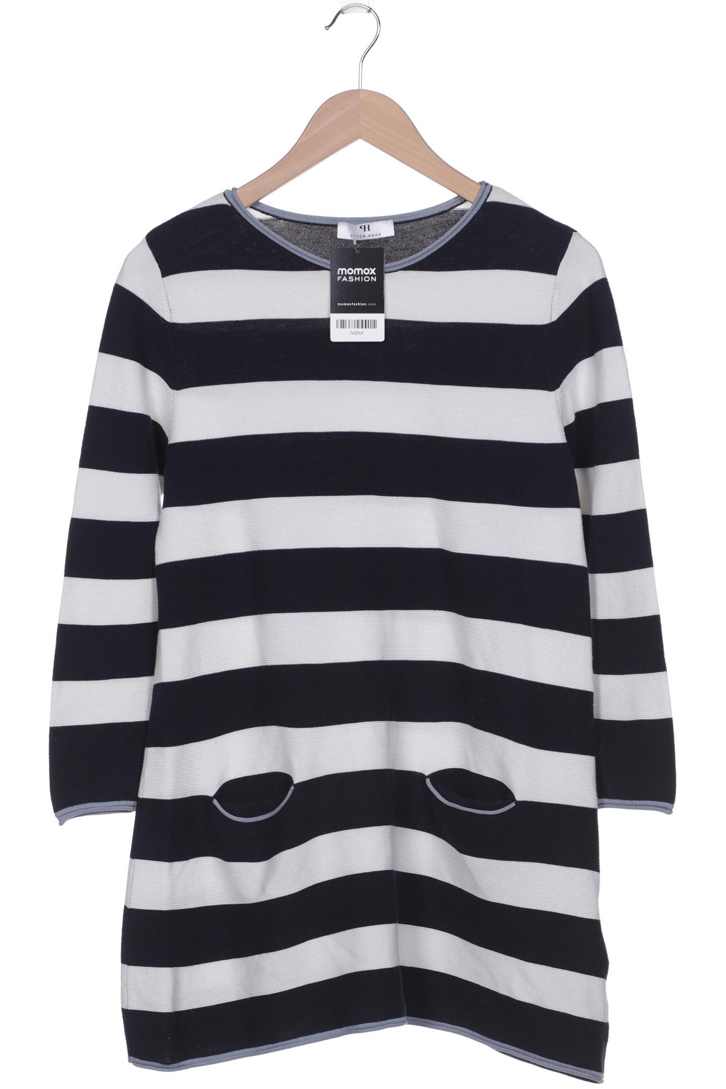 

Peter Hahn Damen Pullover, marineblau