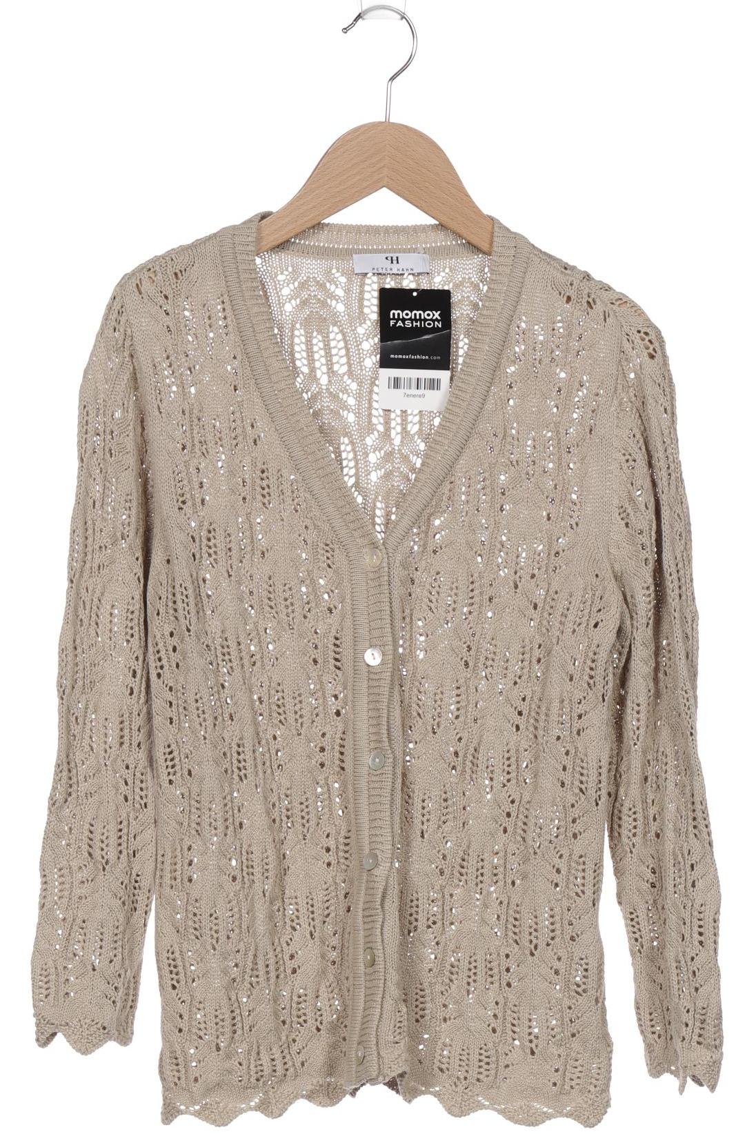 

Peter Hahn Damen Strickjacke, beige