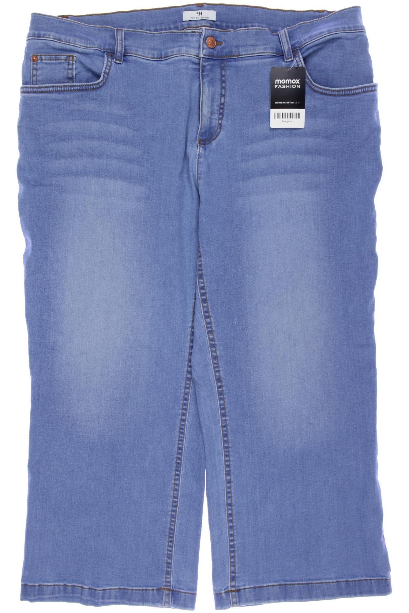 

Peter Hahn Damen Jeans, blau, Gr. 24