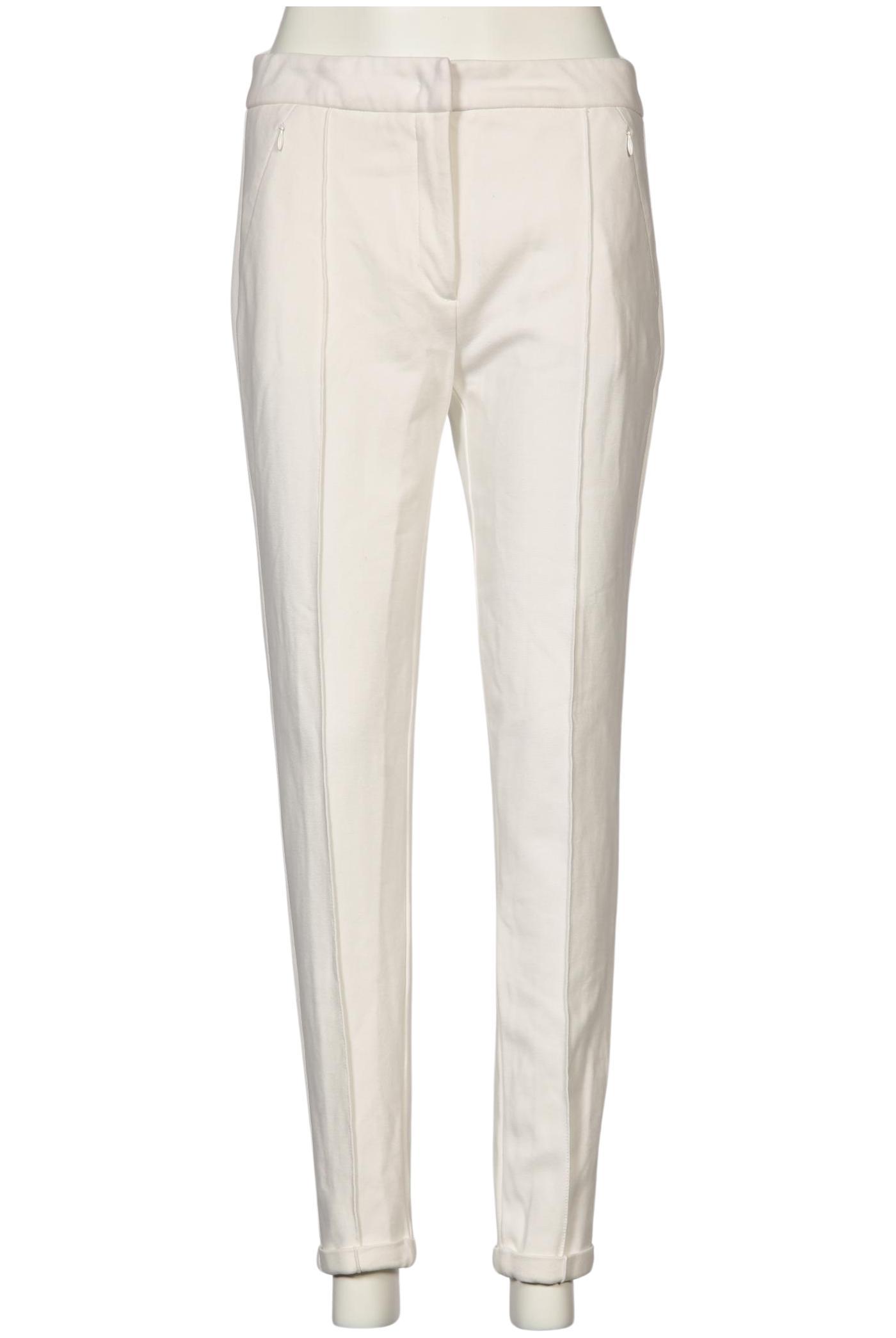 

Peter Hahn Damen Stoffhose, cremeweiß, Gr. 38