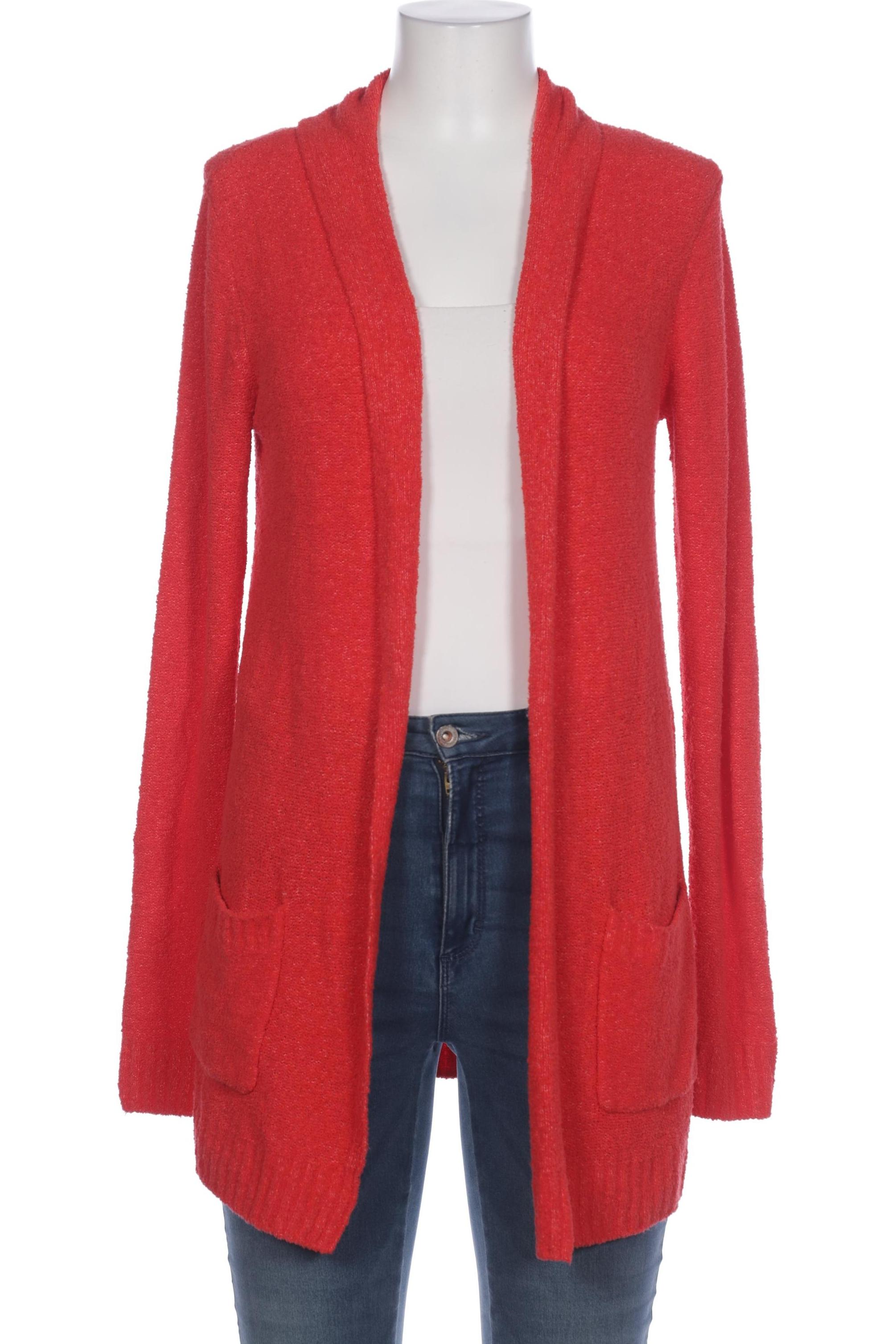 

Peter Hahn Damen Strickjacke, rot, Gr. 38