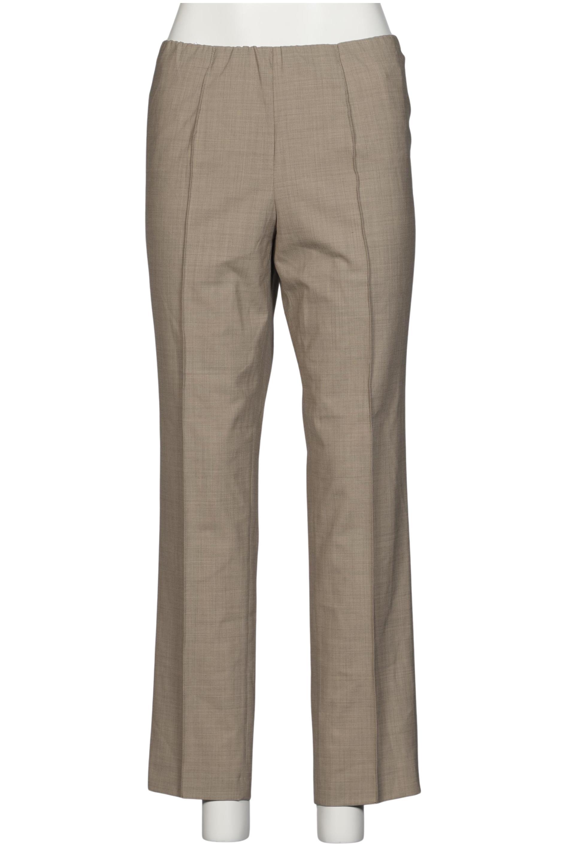 

Peter Hahn Damen Stoffhose, beige, Gr. 44