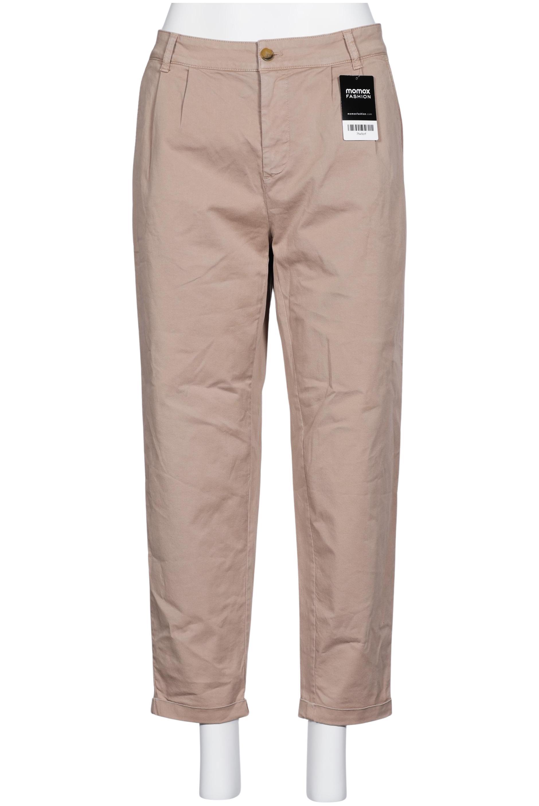 

Peter Hahn Damen Stoffhose, beige, Gr. 42