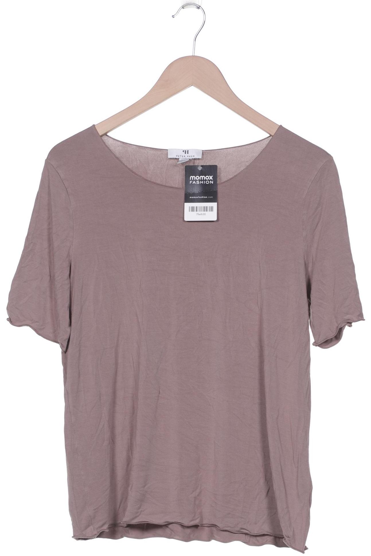 

Peter Hahn Damen T-Shirt, braun