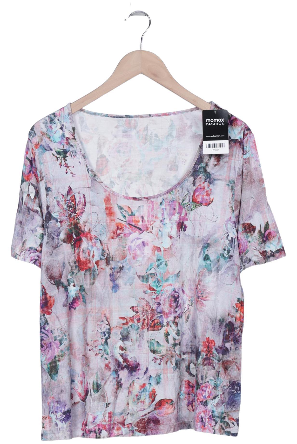 

Peter Hahn Damen T-Shirt, mehrfarbig, Gr. 44