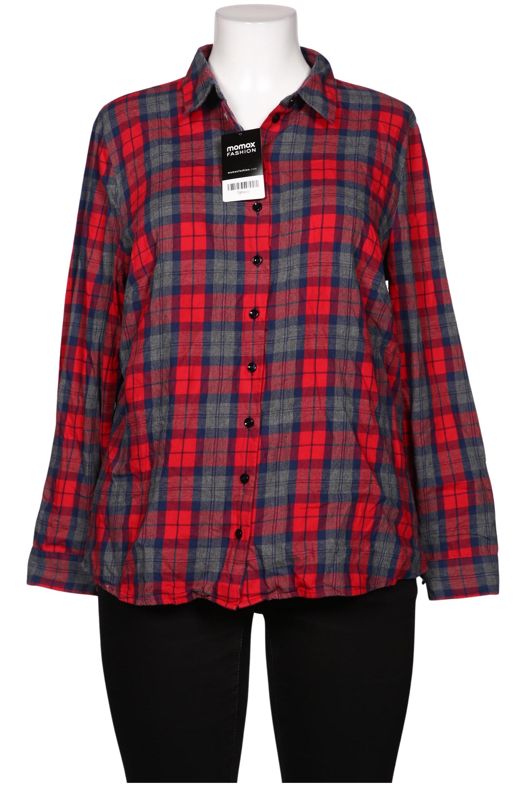 

Peter Hahn Damen Bluse, mehrfarbig, Gr. 46