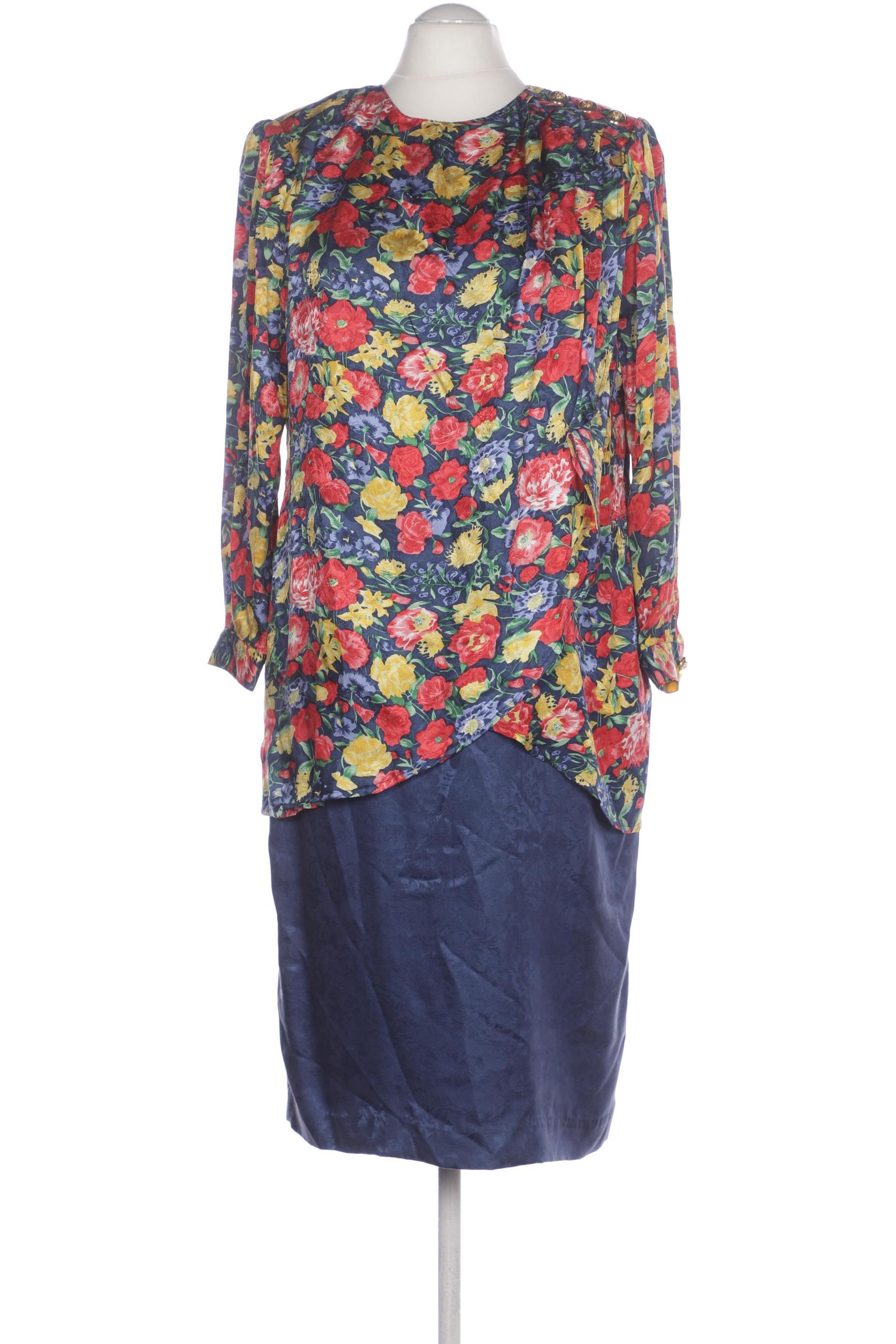 

Peter Hahn Damen Kleid, marineblau, Gr. 21