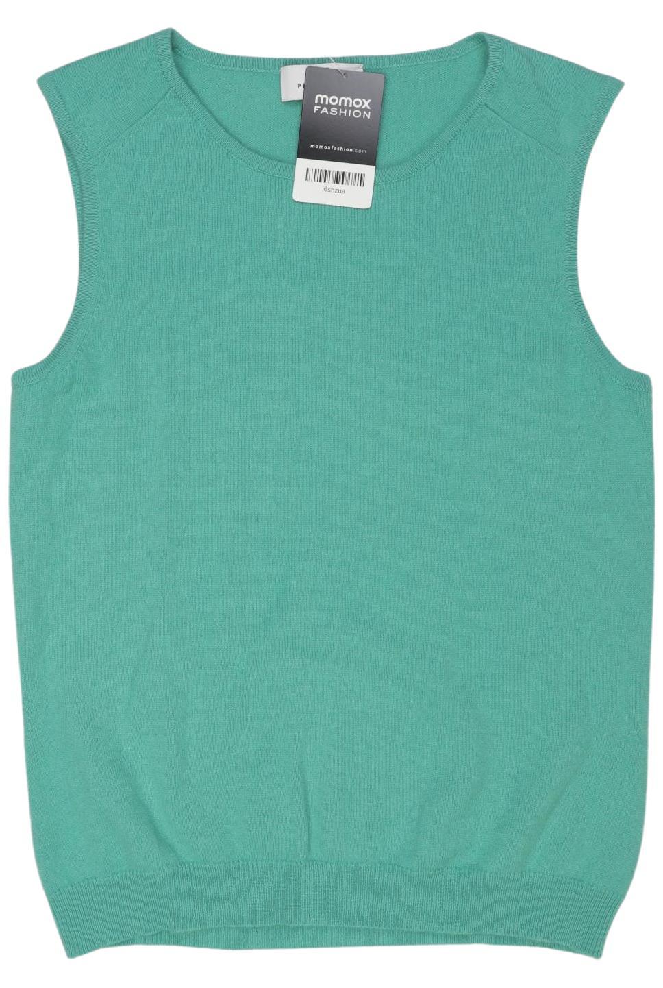 

Peter Hahn Damen Pullover, grün, Gr. 40