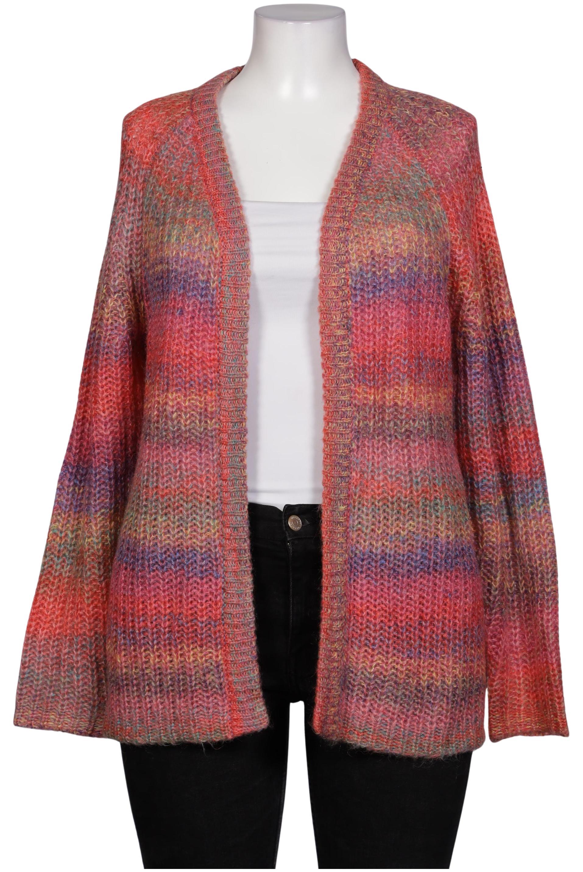 

Peter Hahn Damen Strickjacke, mehrfarbig, Gr. 42