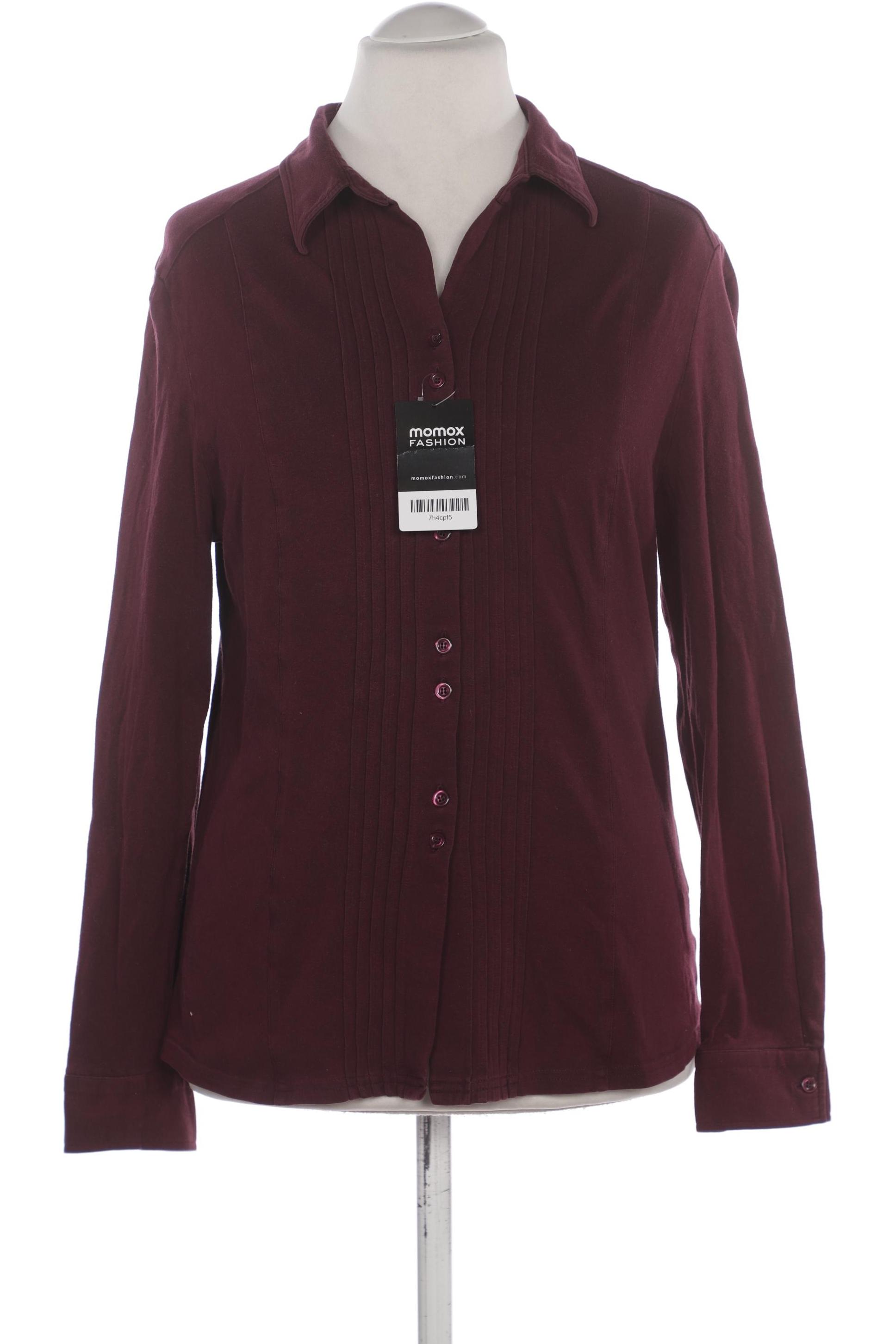 

Peter Hahn Damen Bluse, pink, Gr. 40