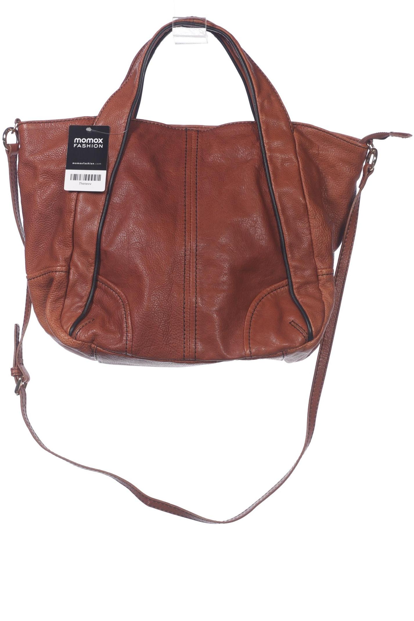 

Peter Hahn Damen Handtasche, braun, Gr.