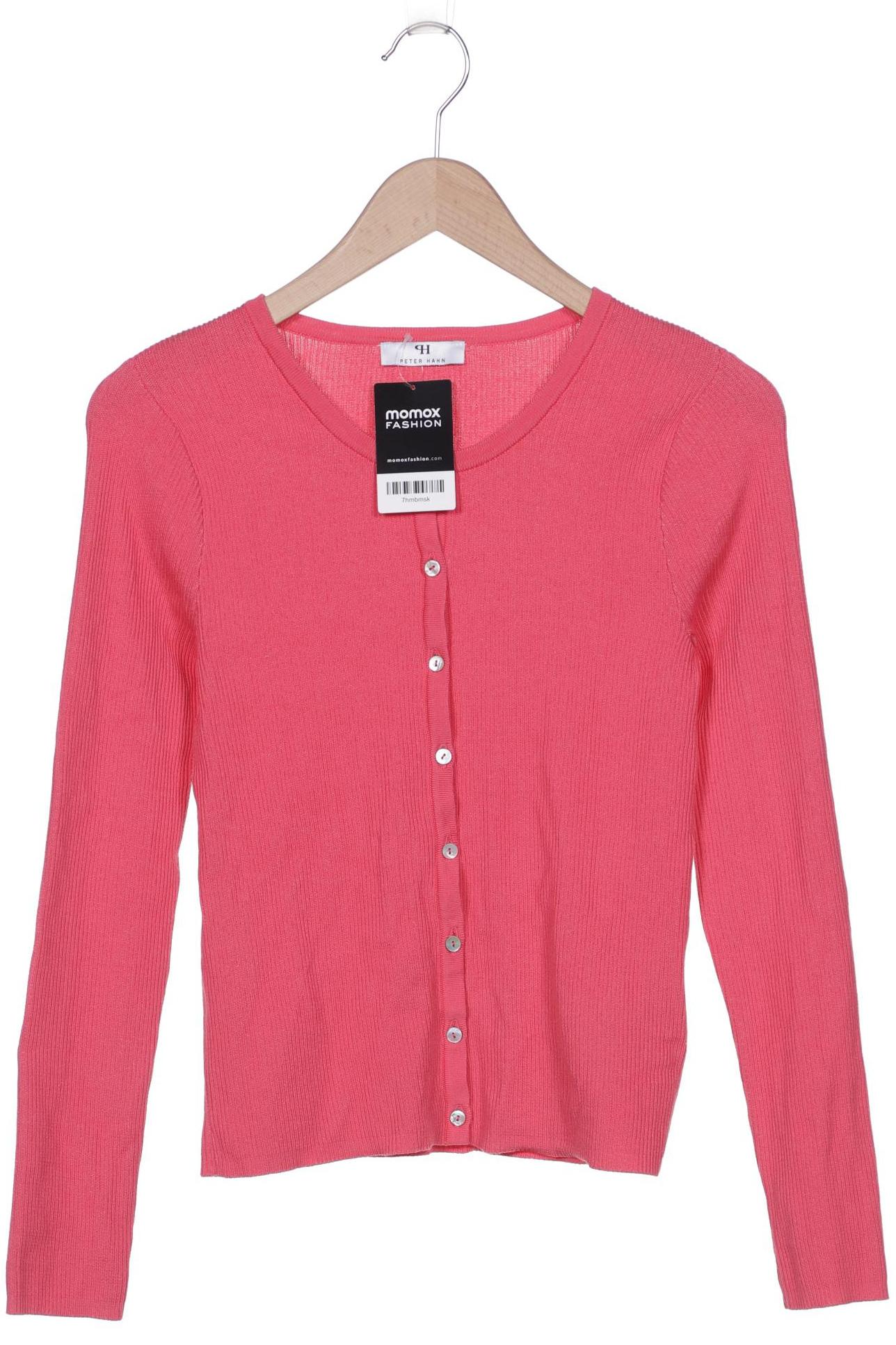 

Peter Hahn Damen Strickjacke, pink